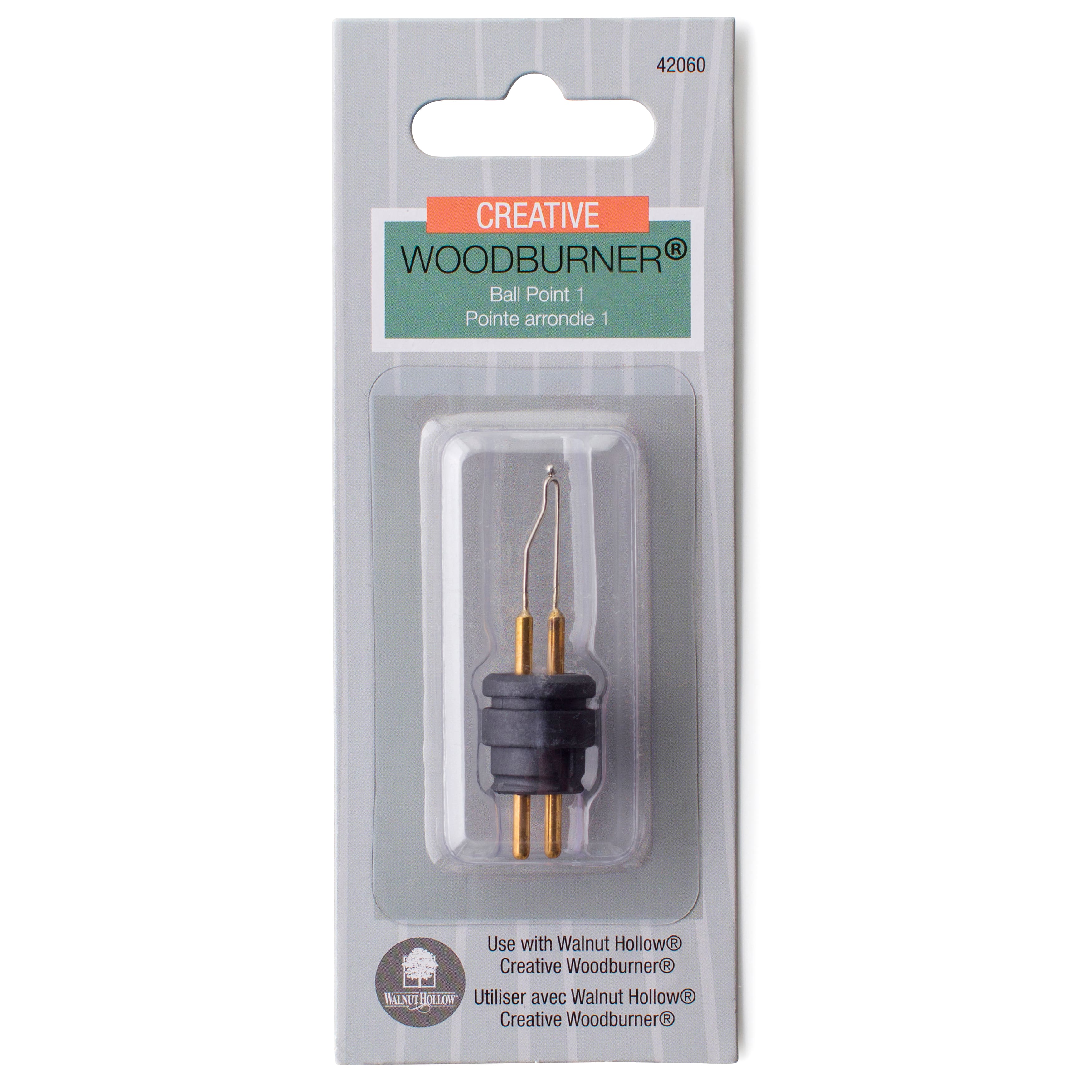 Walnut Hollow® Wood Burning Ball Point