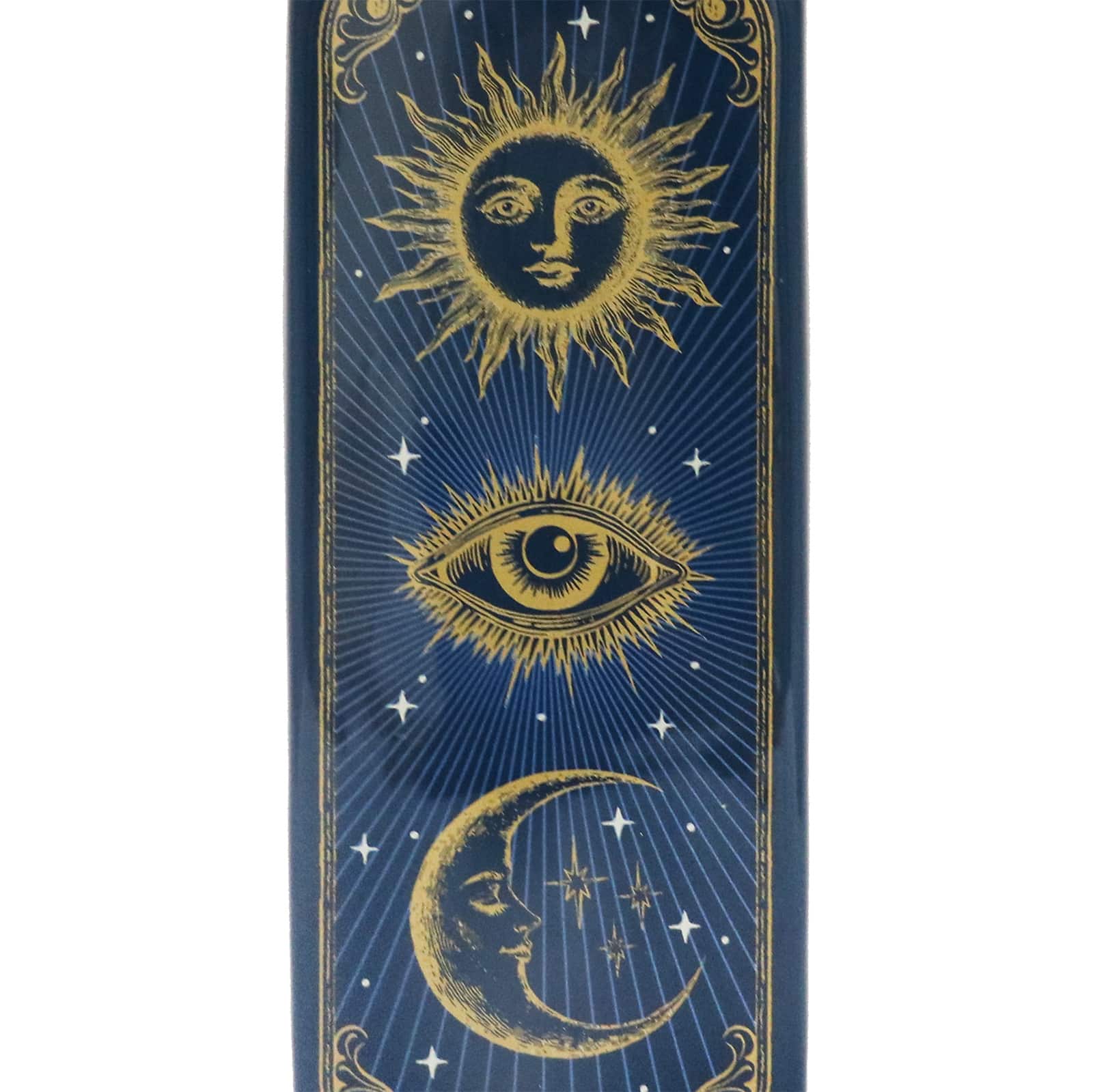Assorted 12.75" Celestial Ceramic Container, 1pc. by Ashland®