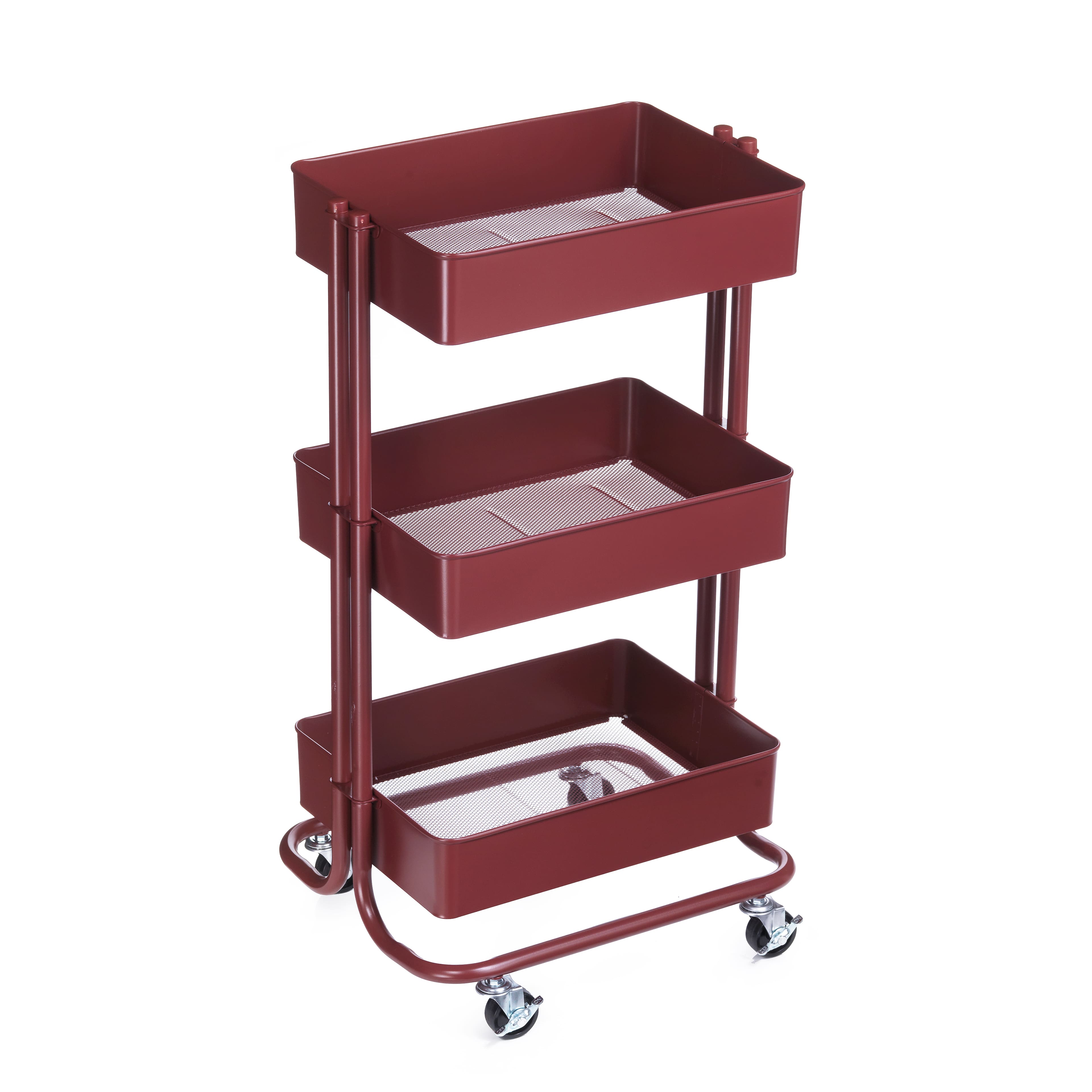 Chariot roulant à 3 niveaux Lexington de Simply Tidy