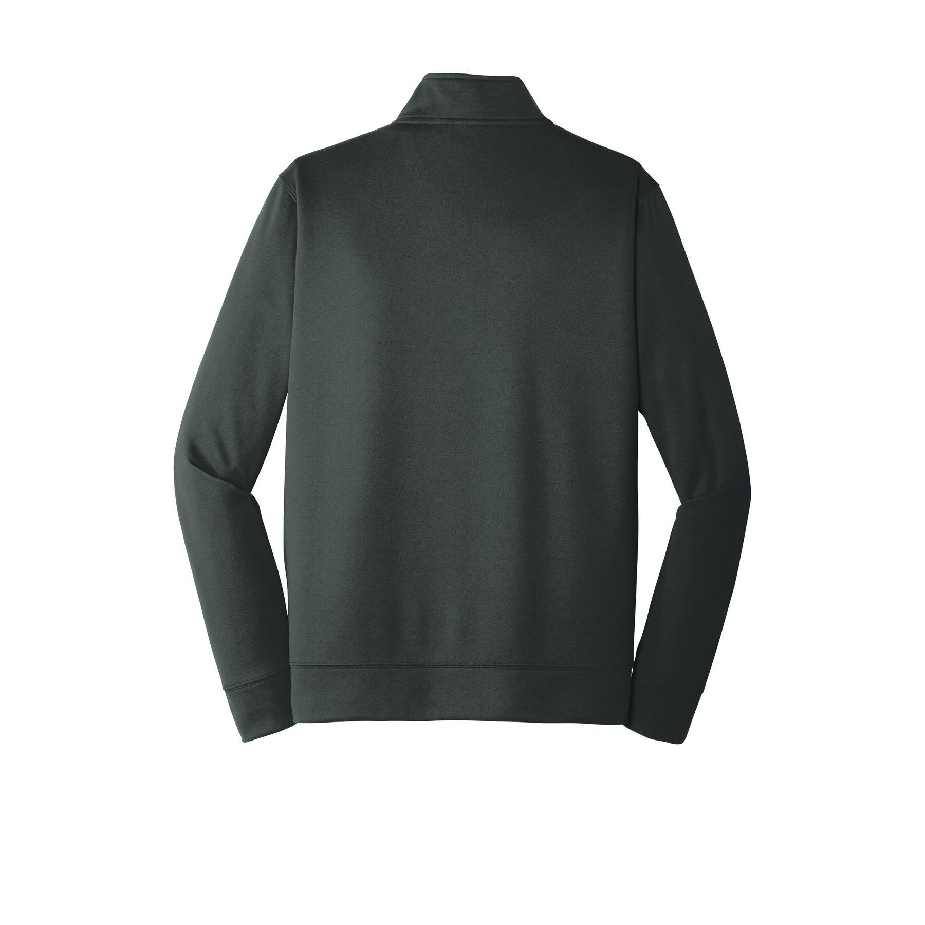 Port & Company® Performance Fleece 1/4-Zip Pullover Sweatshirt