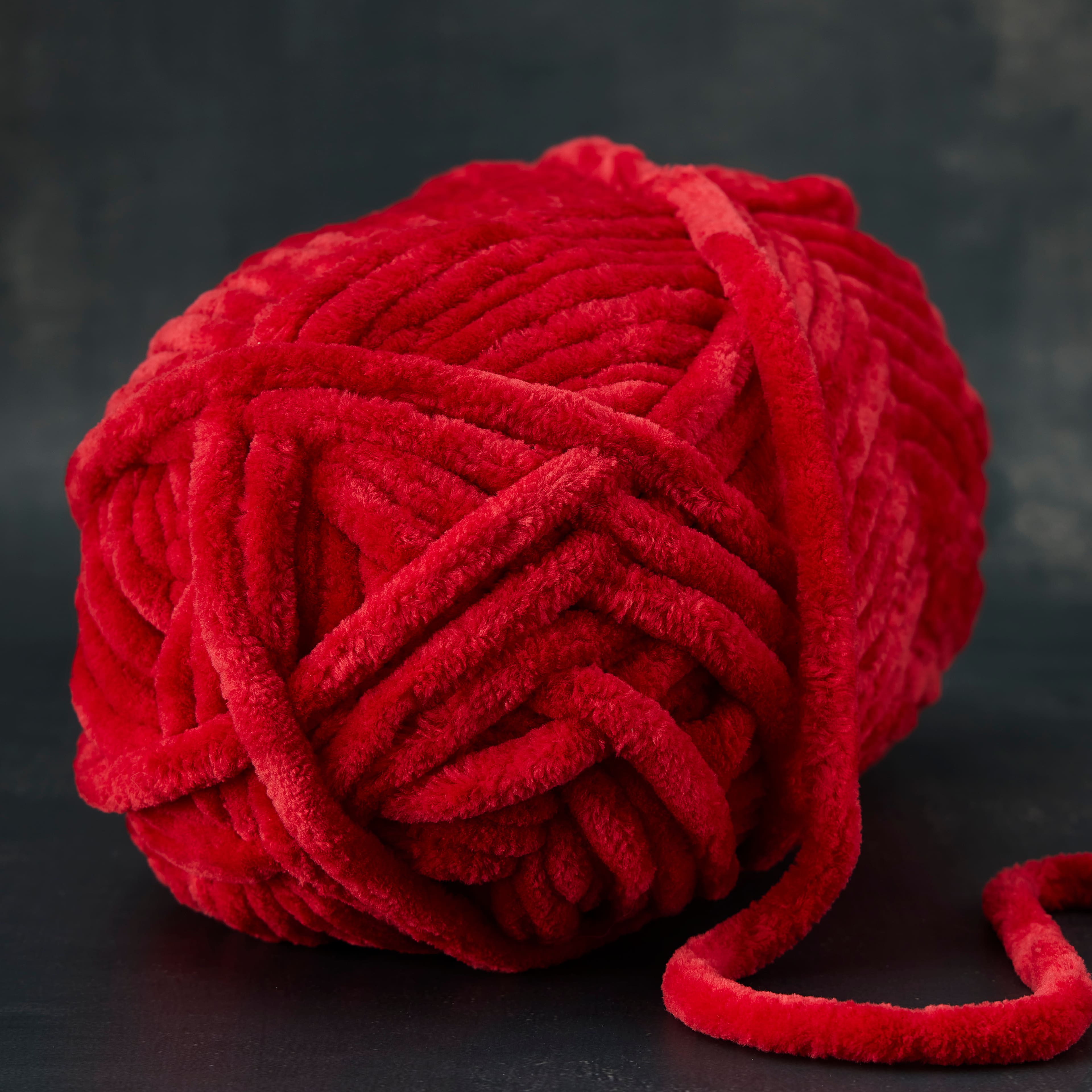 18 Pack: Sweet Snuggles™ Yarn by Loops & Threads®