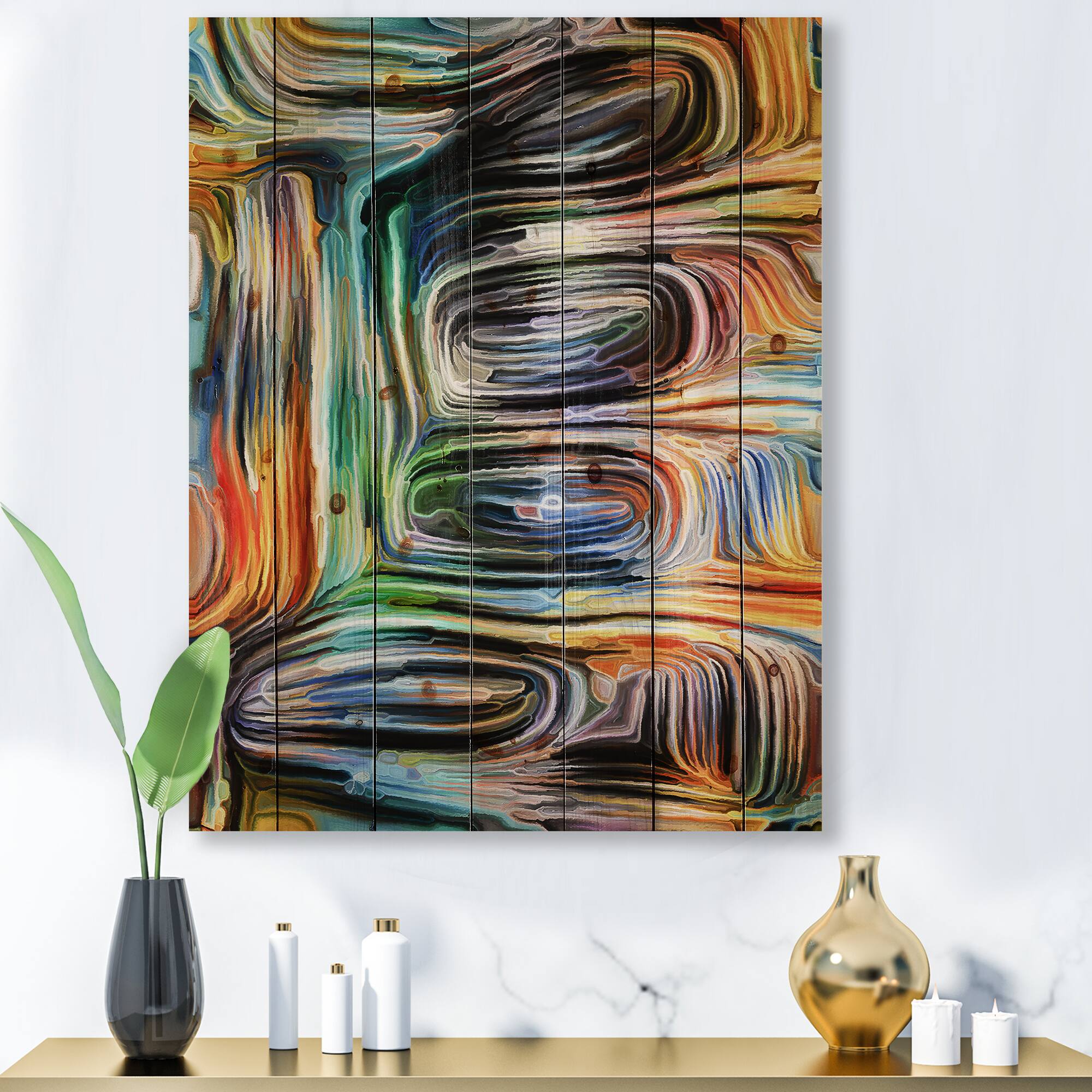 Designart - Colour Fusion VII