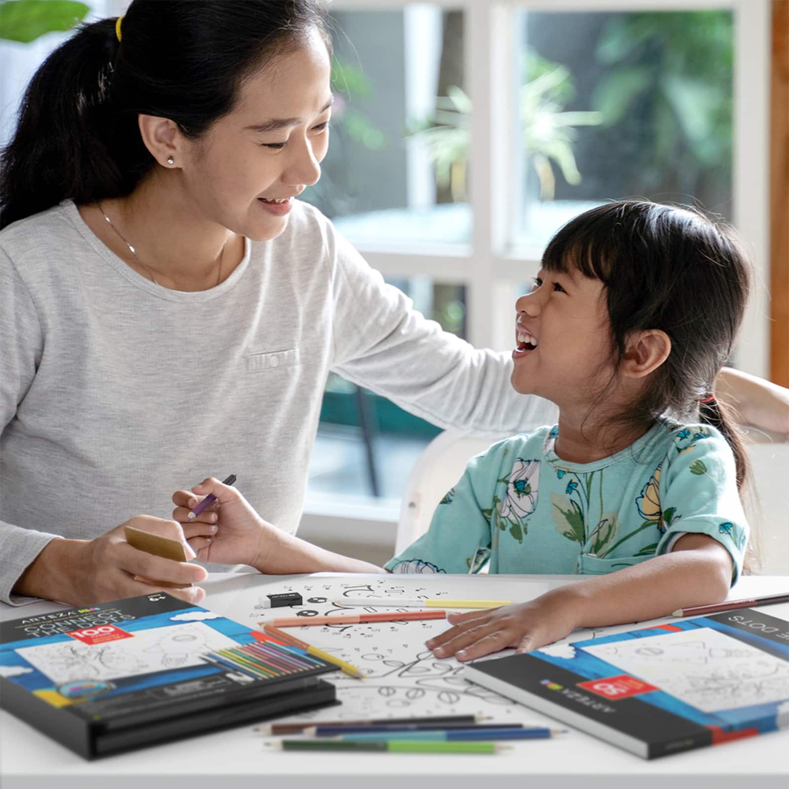 Arteza® Kids Activity Book, Connect the dots