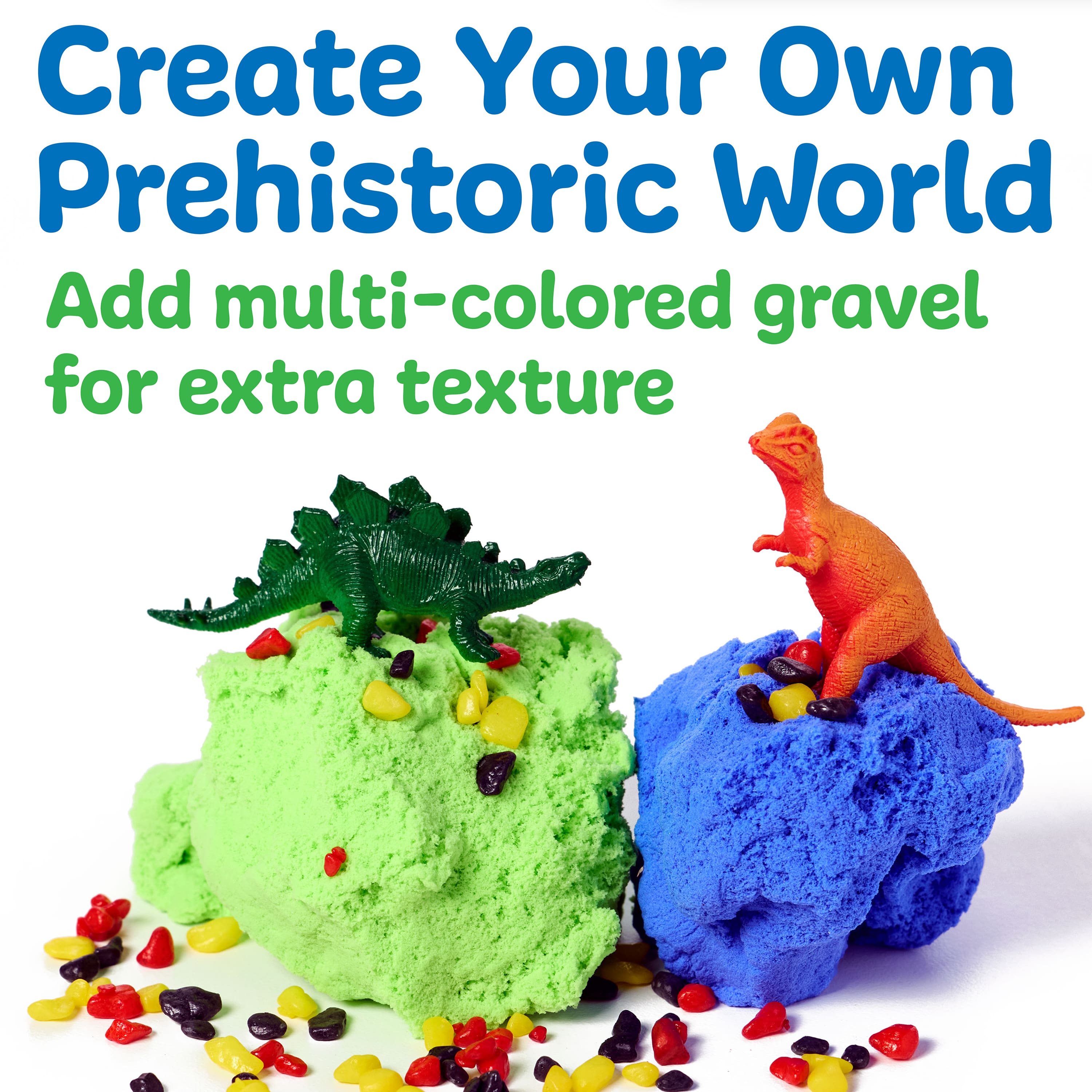 Creativity for Kids® Sensory Minis Dinosaur Kit