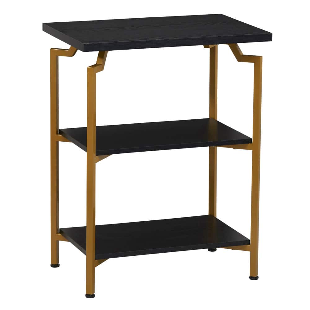 Household Essentials 30" Crown Bookshelf