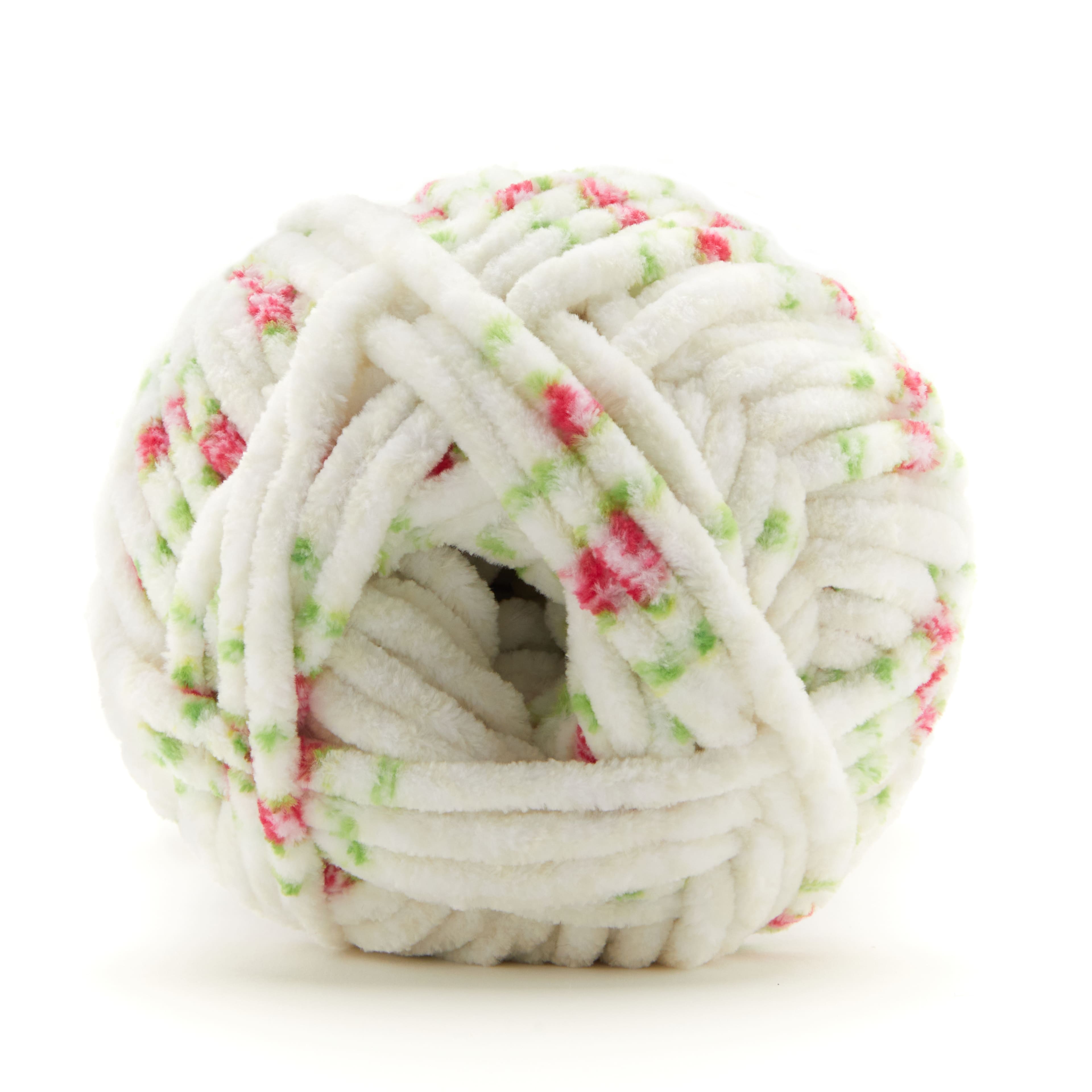 12 Pack: Sweet Snuggles Lite Blossom™ Yarn by Loops & Threads