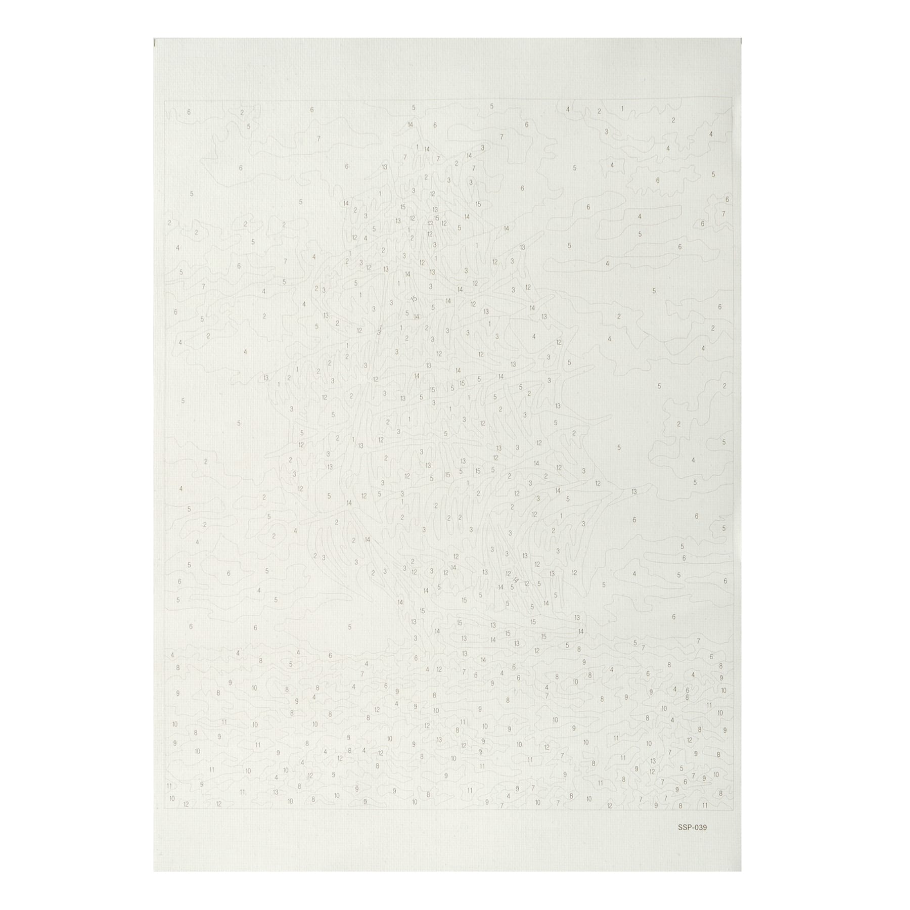 8" x 10" Vintage Ship Paint-by-Number Kit with Wood Display Hanger by Artist's Loft®