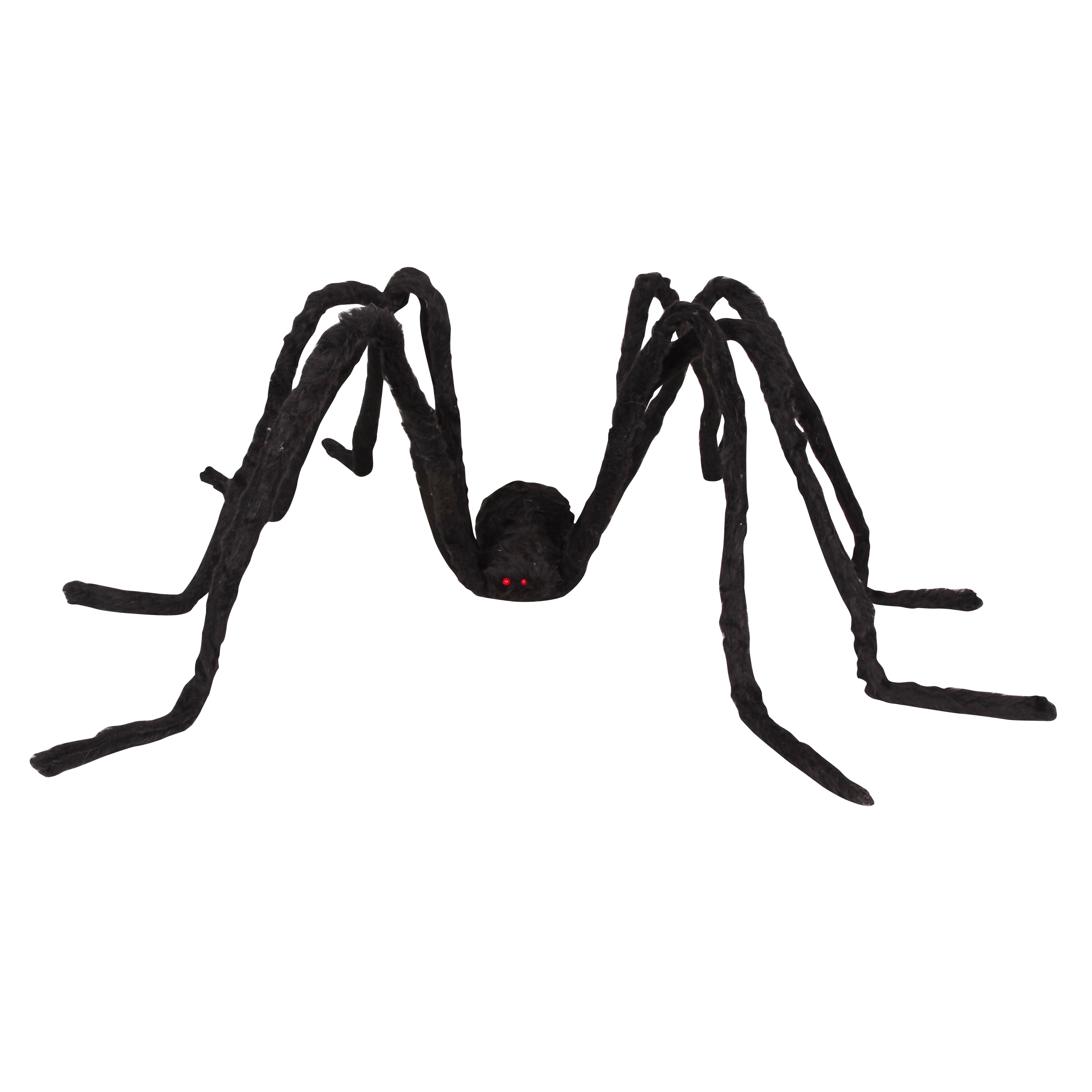 7.5ft. Black Spider by Ashland®