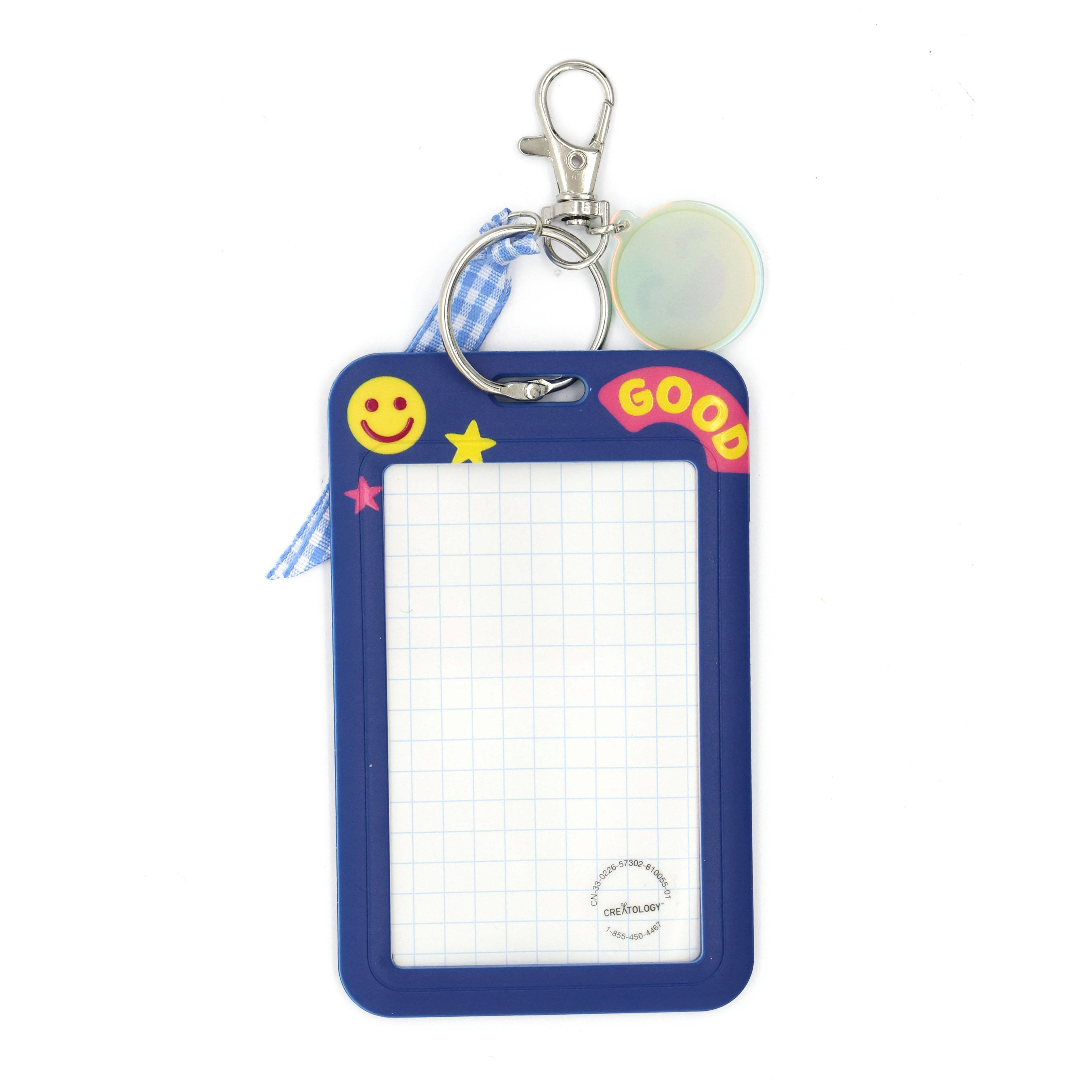 Treasure Box 4.25" ID Holder by Creatology™