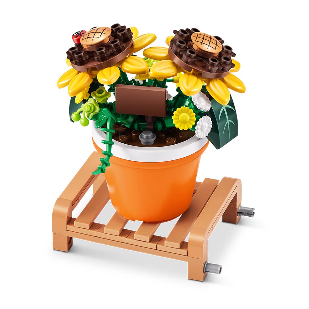 MAX Premium Garden Building Bricks Blind Pack