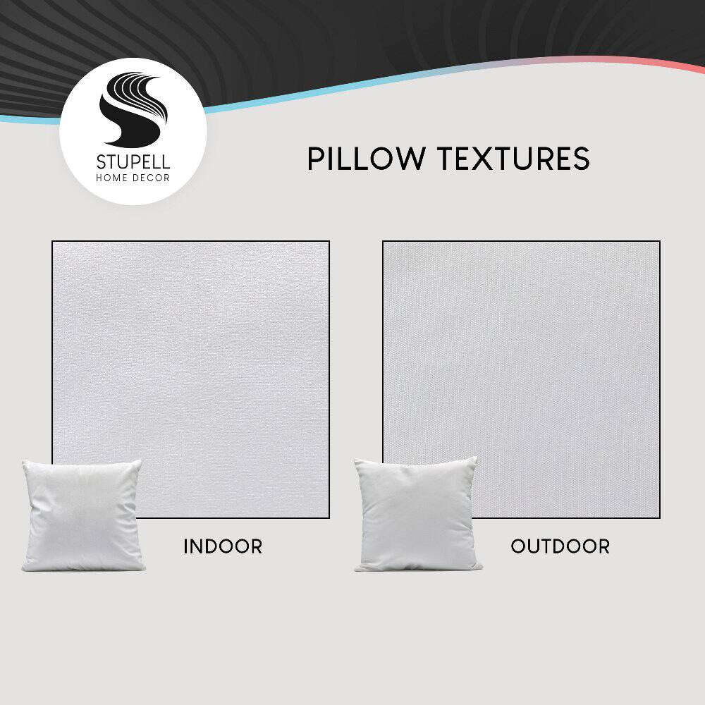 Stupell Industries Hide & Seek Monster Outdoor Printed Pillow