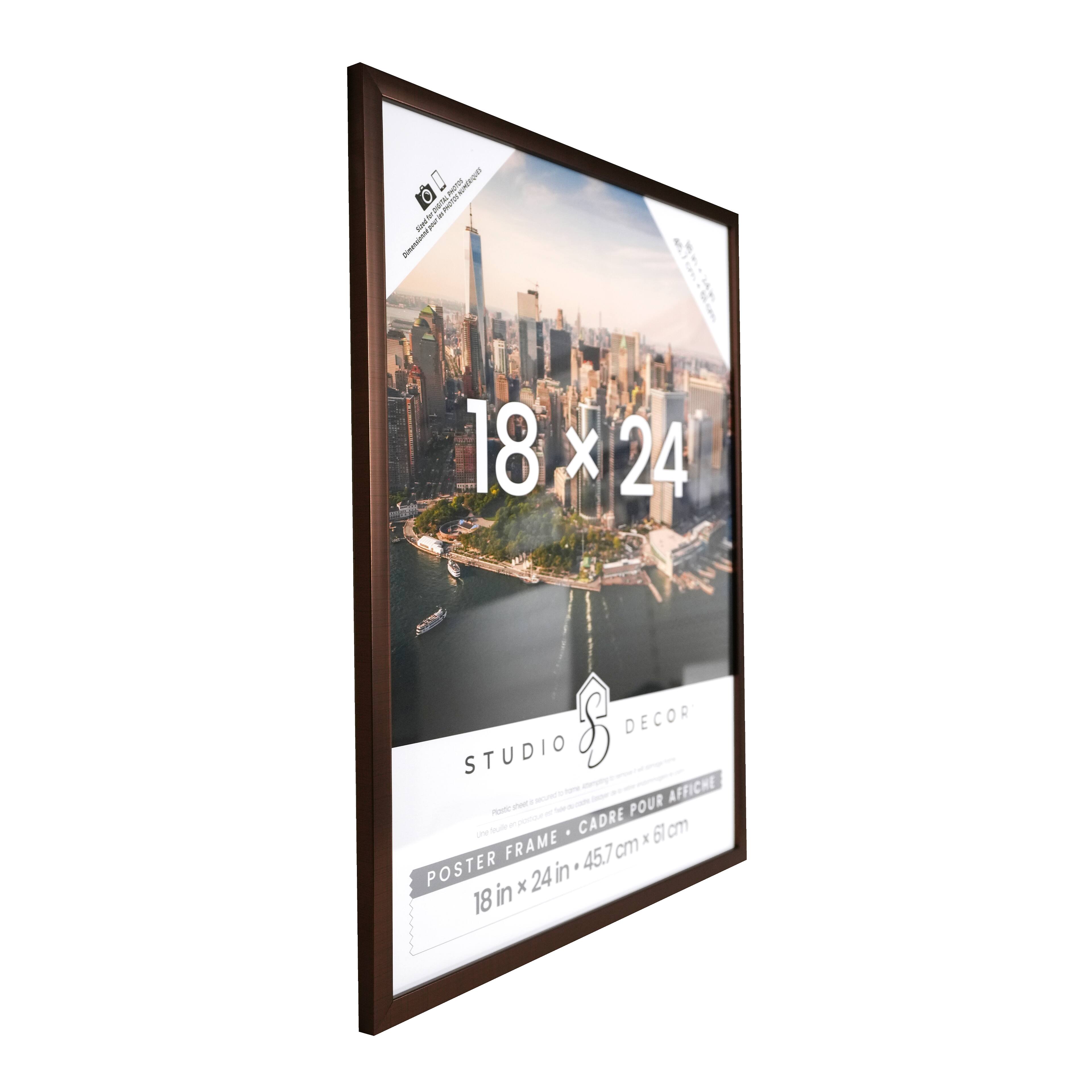 Bronze Poster Frame by Studio Décor®