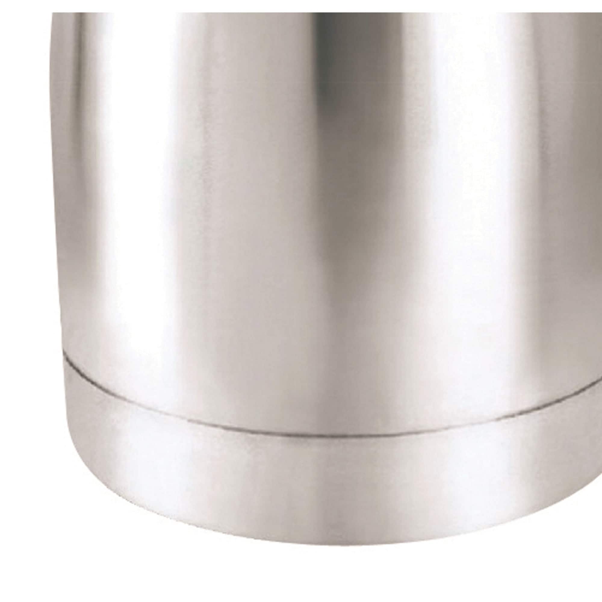 Brentwood 40oz. Vacuum-Insulated Stainless Steel Coffee Carafe