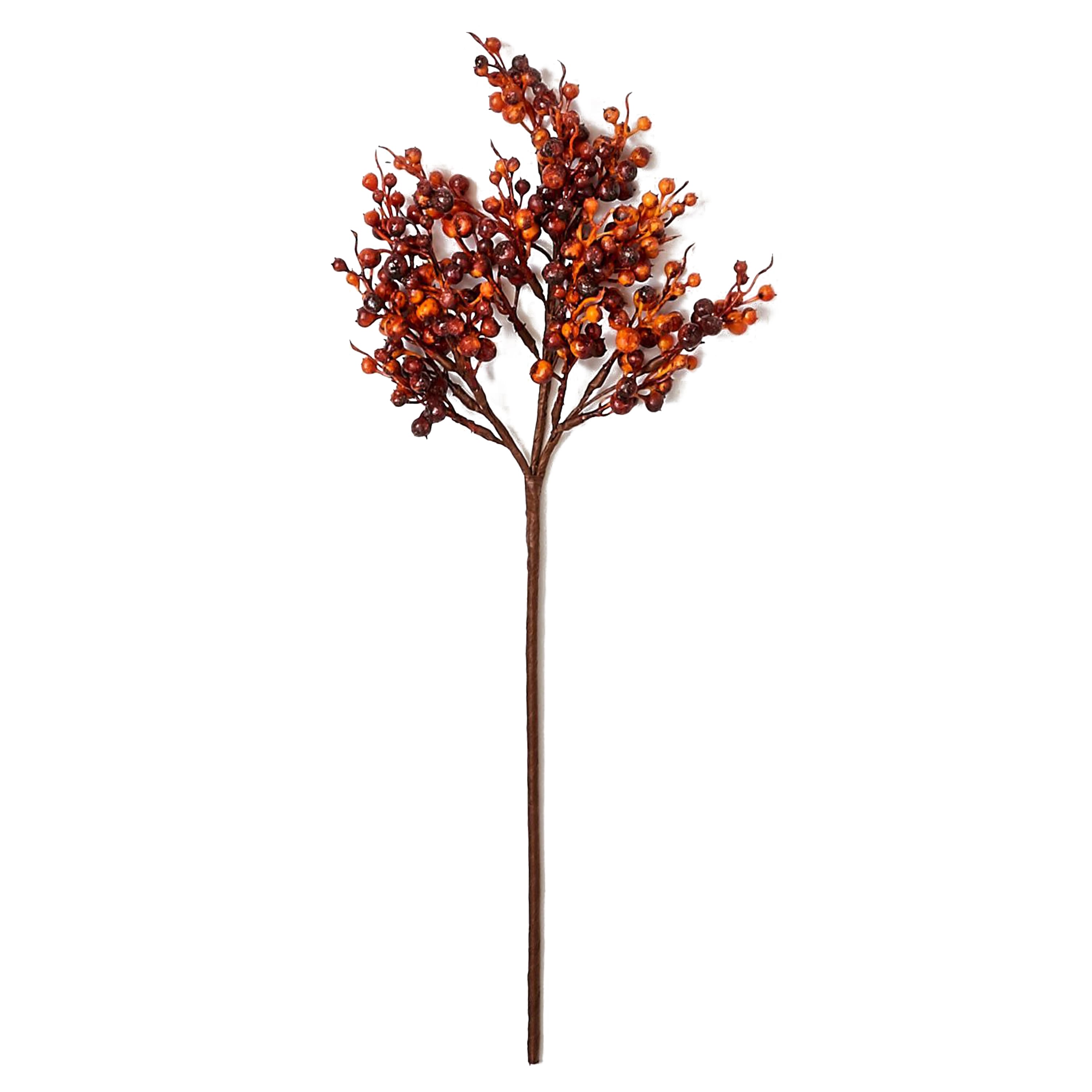 18" Christmas Weatherproof Berry Picks