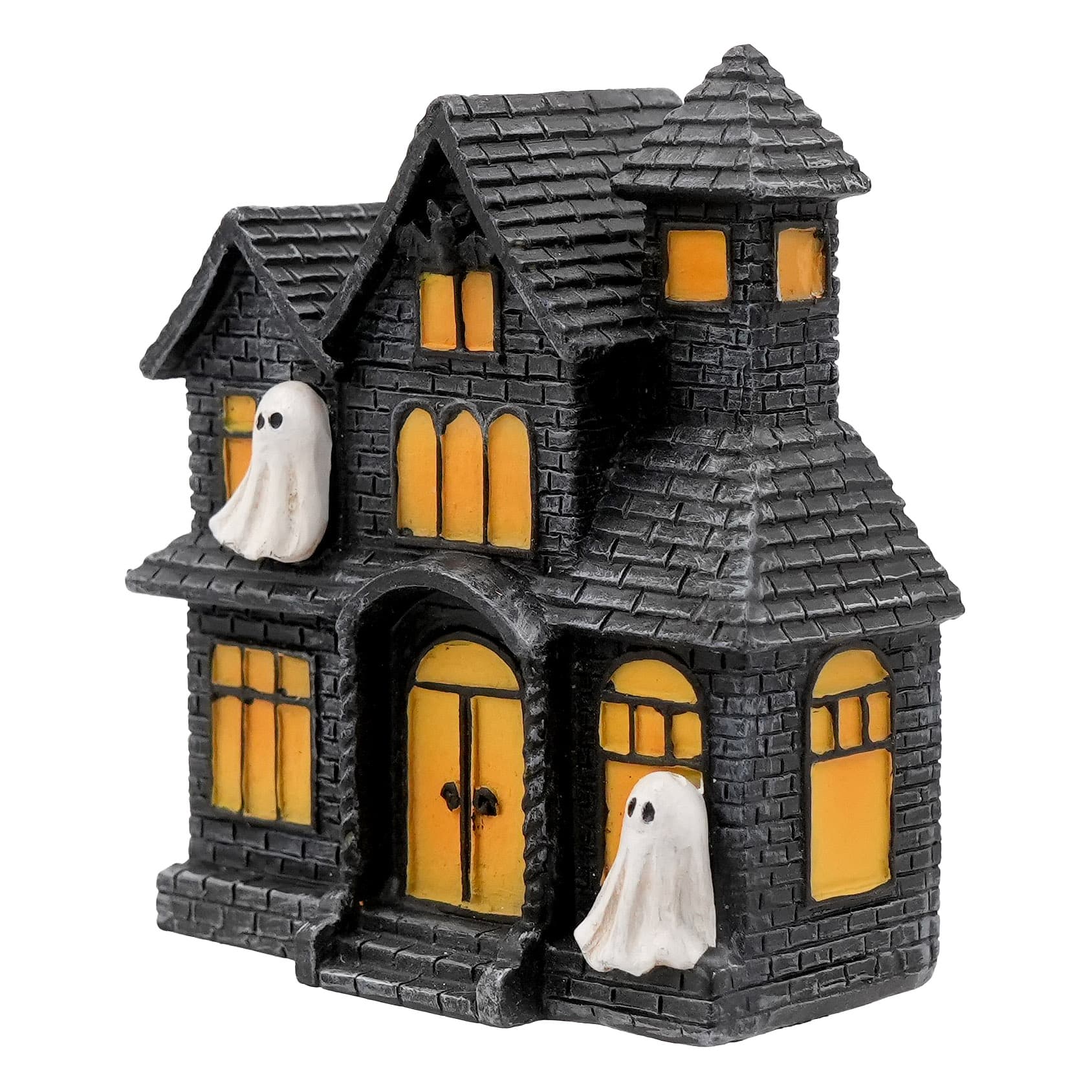 Mini Haunted House with Ghosts by Ashland®