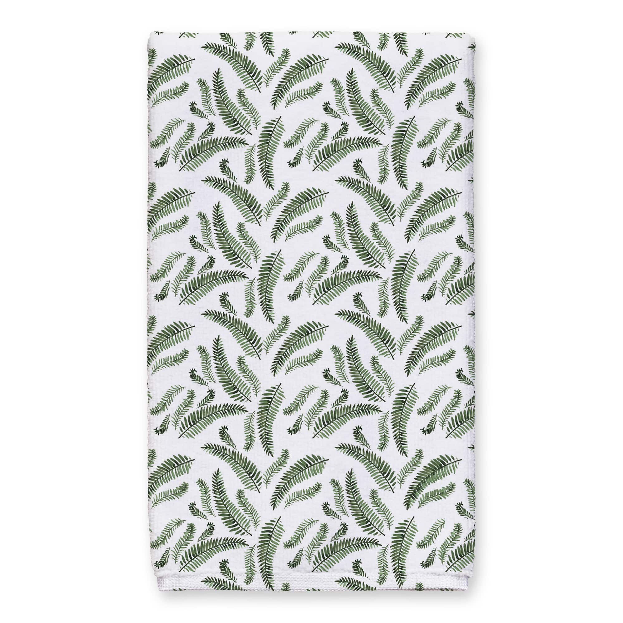 Love & Strong Coffee Tea Towel Set