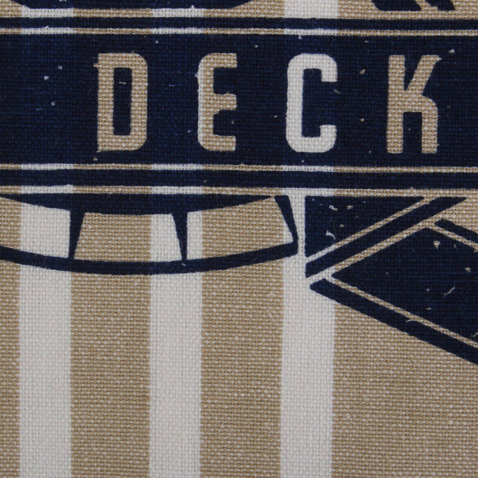 DII® Seafair Maritime Printed Dishtowel, 3ct.