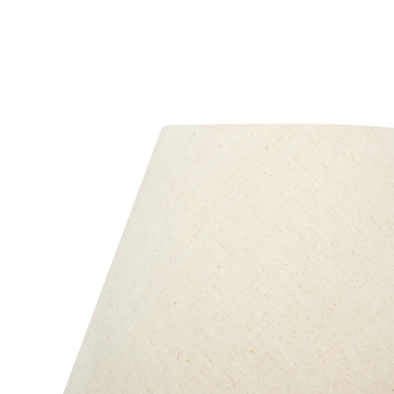 Brown Jute Rope and Iron Rustic Table Lamp, 29" x 15" x 15"