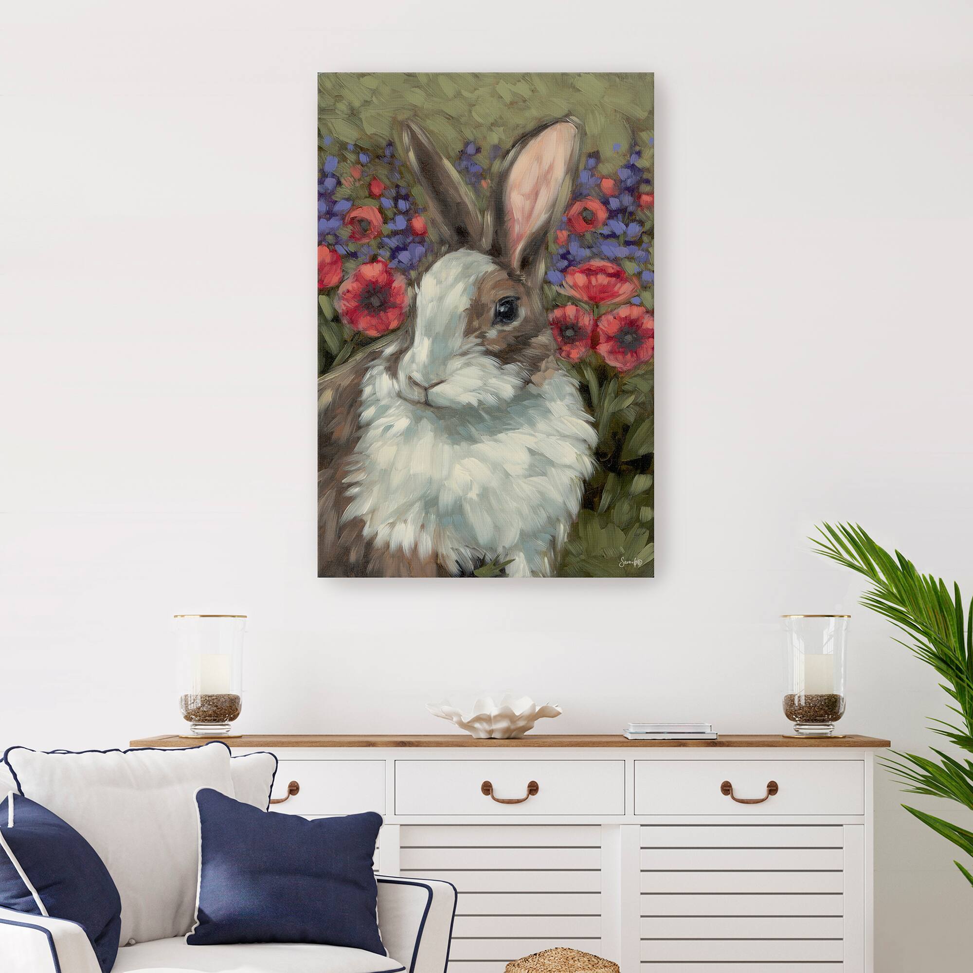 Lumaprints Spring Melody Canvas Giclée Art