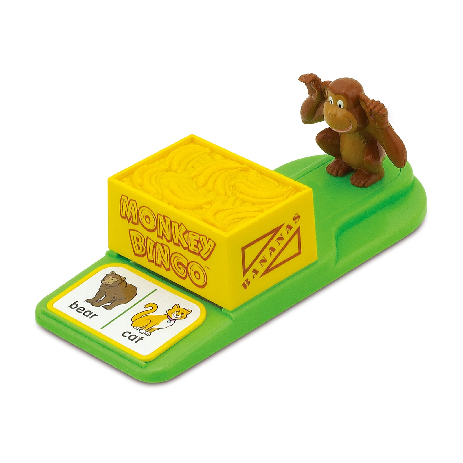 Monkey Bingo Game