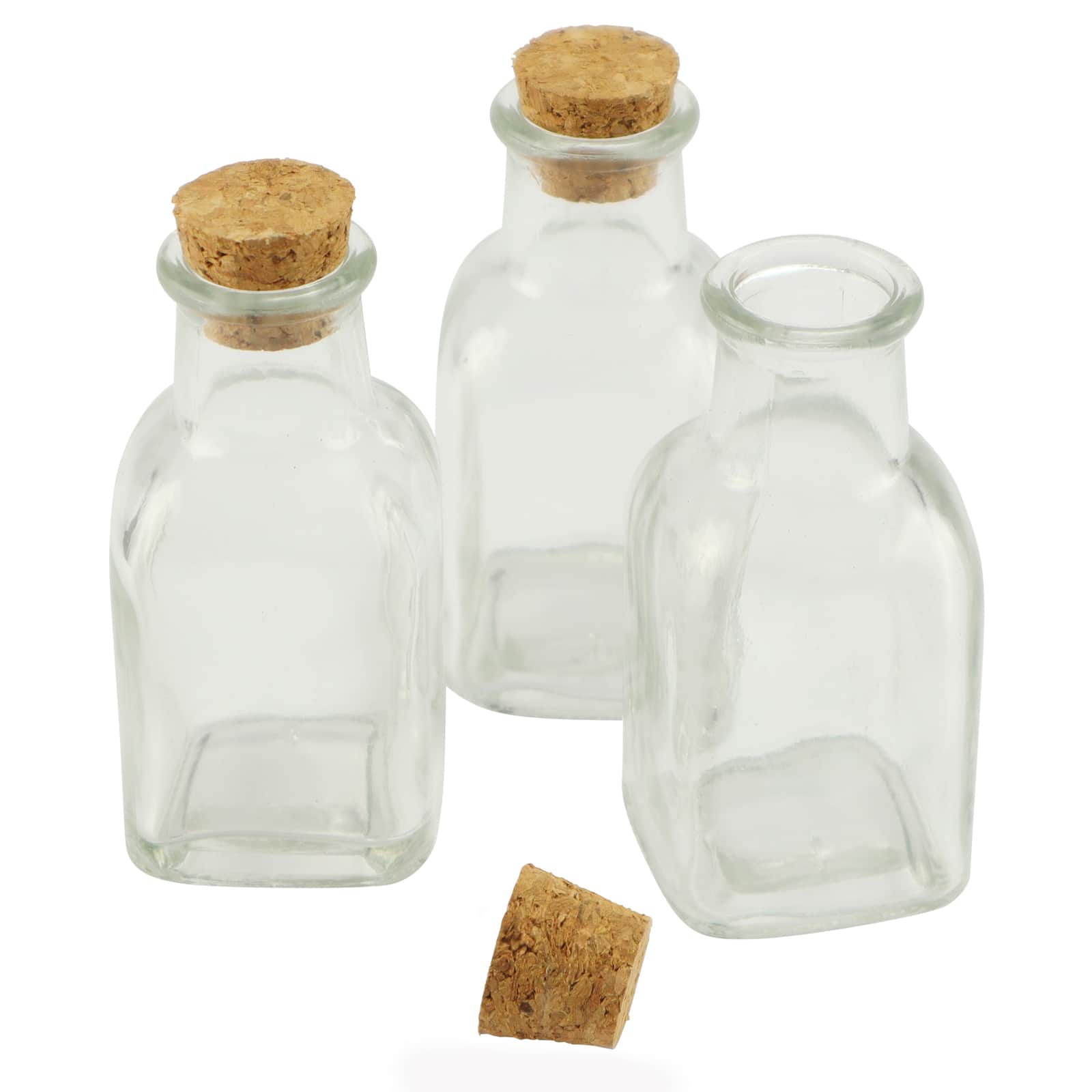 Gartner Studios® Jars With Cork Stoppers