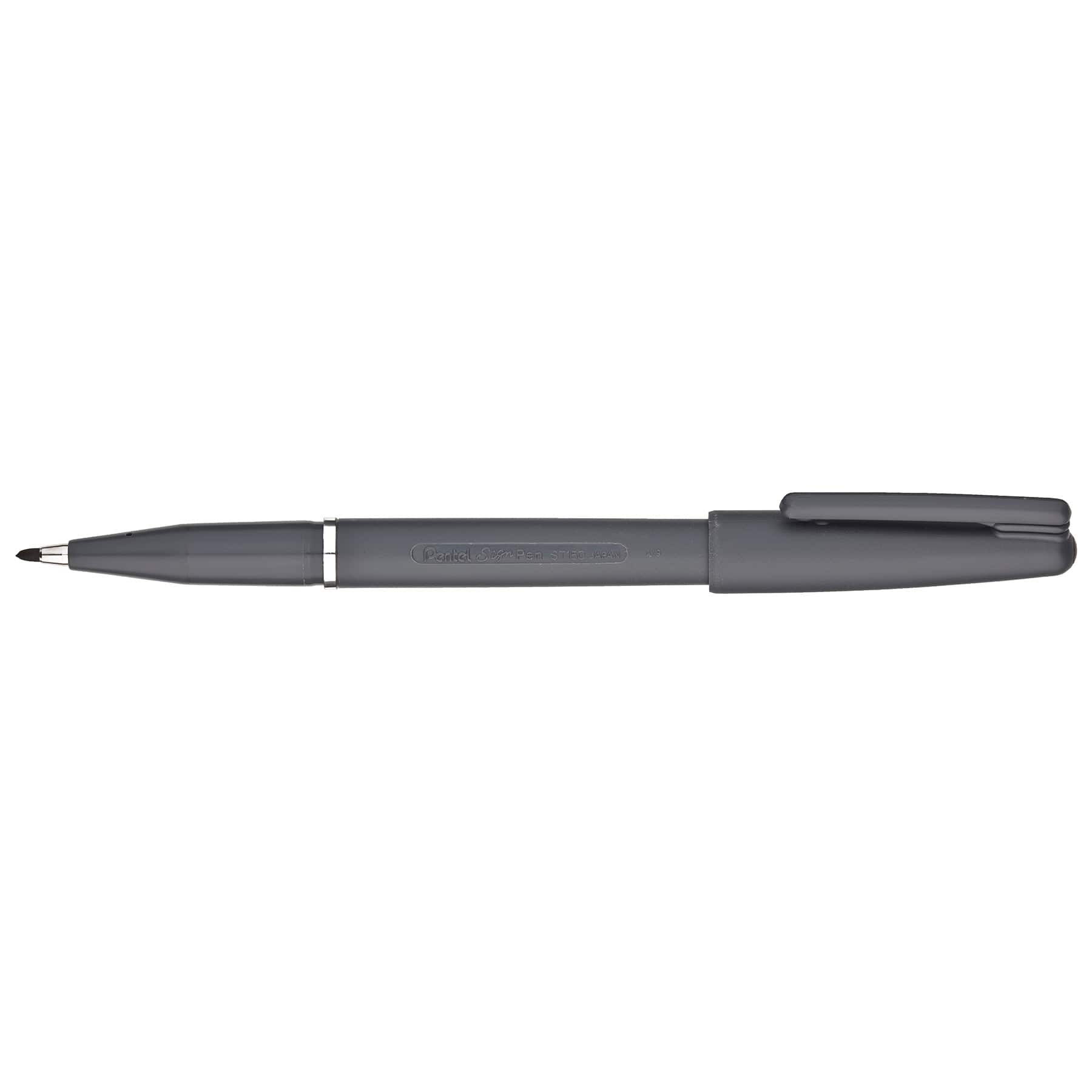Pentel® Sign Pen® Black Pigment Ink, 12ct.