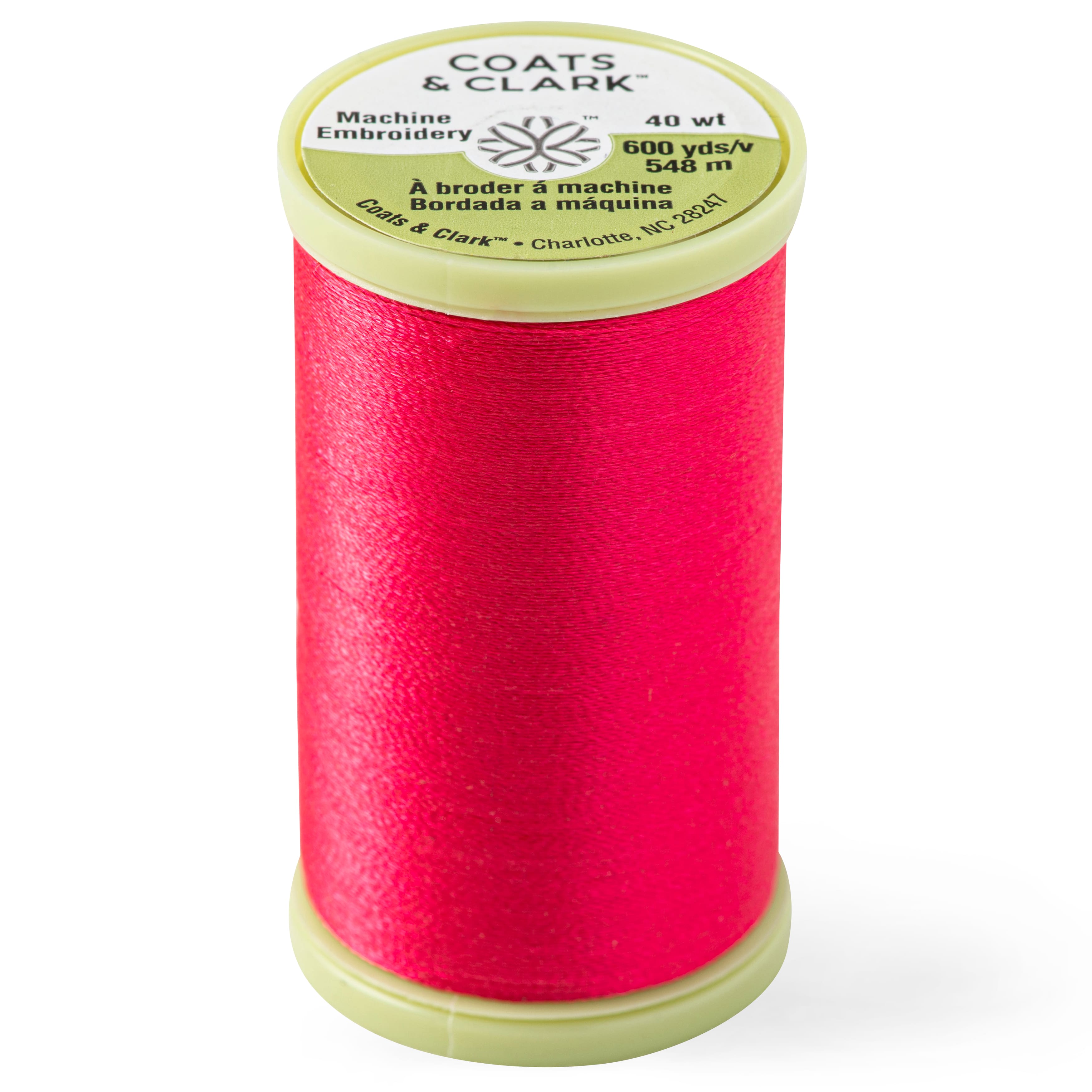 Coats® Trilobal Machine Embroidery Thread