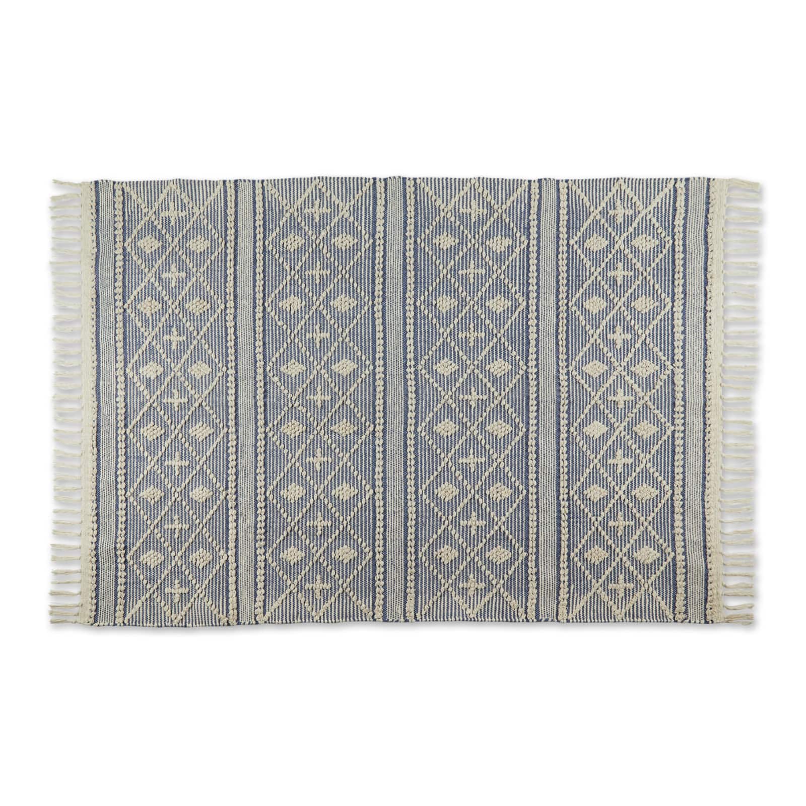 DII® Textured Hand-Loomed Rug