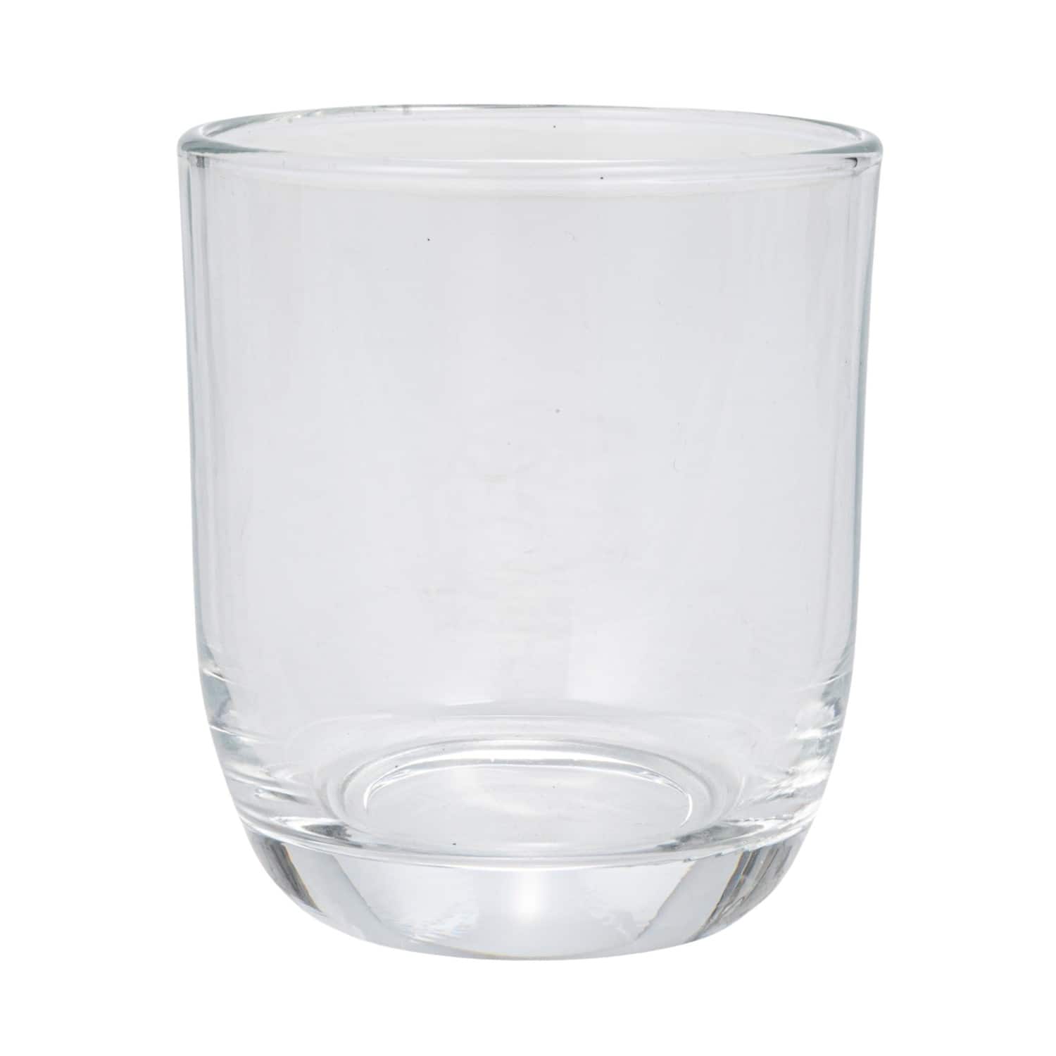 Hello Honey® Yoga Figure & Glass Votive Candle Holder Set