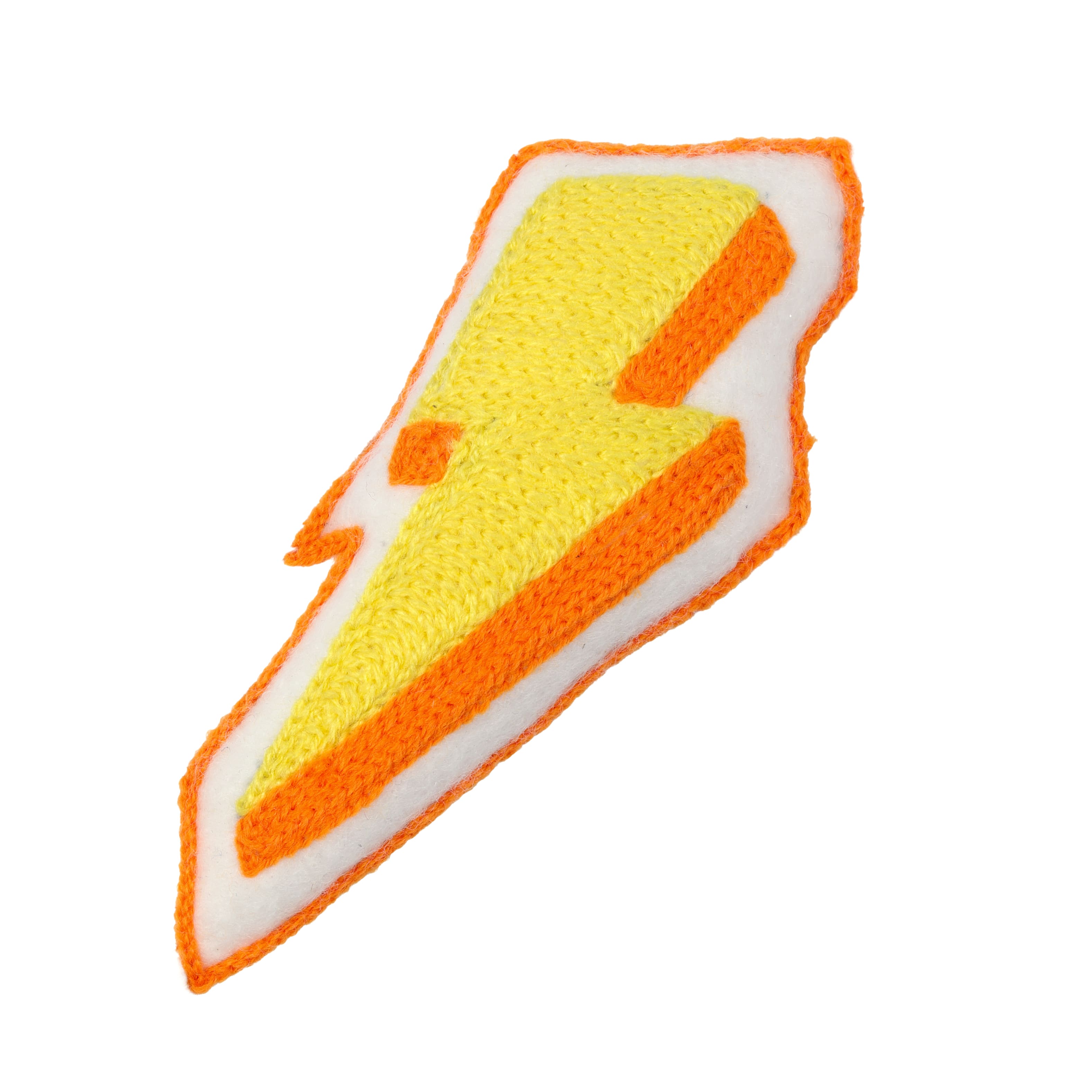 Lightning Bolt Filled Patch Embellishment by Celebrate It™