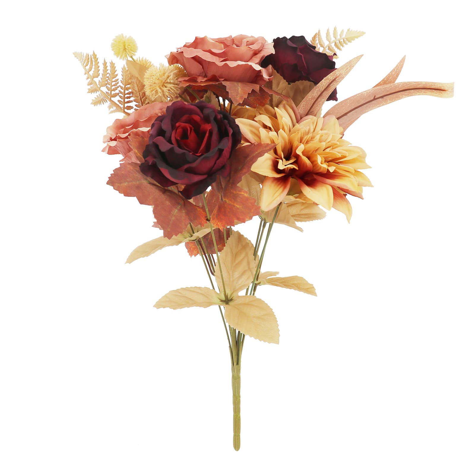 20.1" Pink Dahlia & Rose Mix Bush by Ashland®
