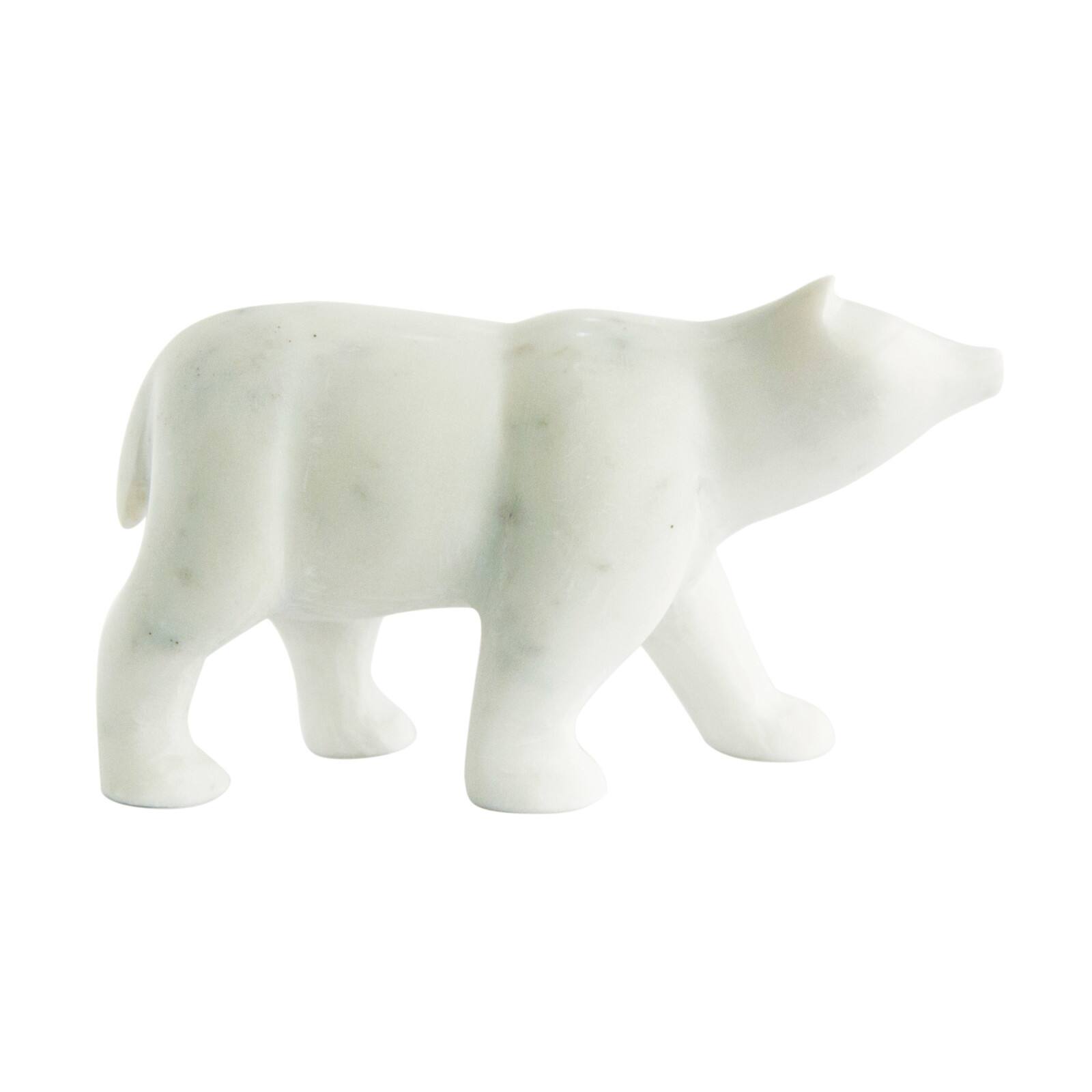 Hello Honey® 7" White Polar Bear Accent