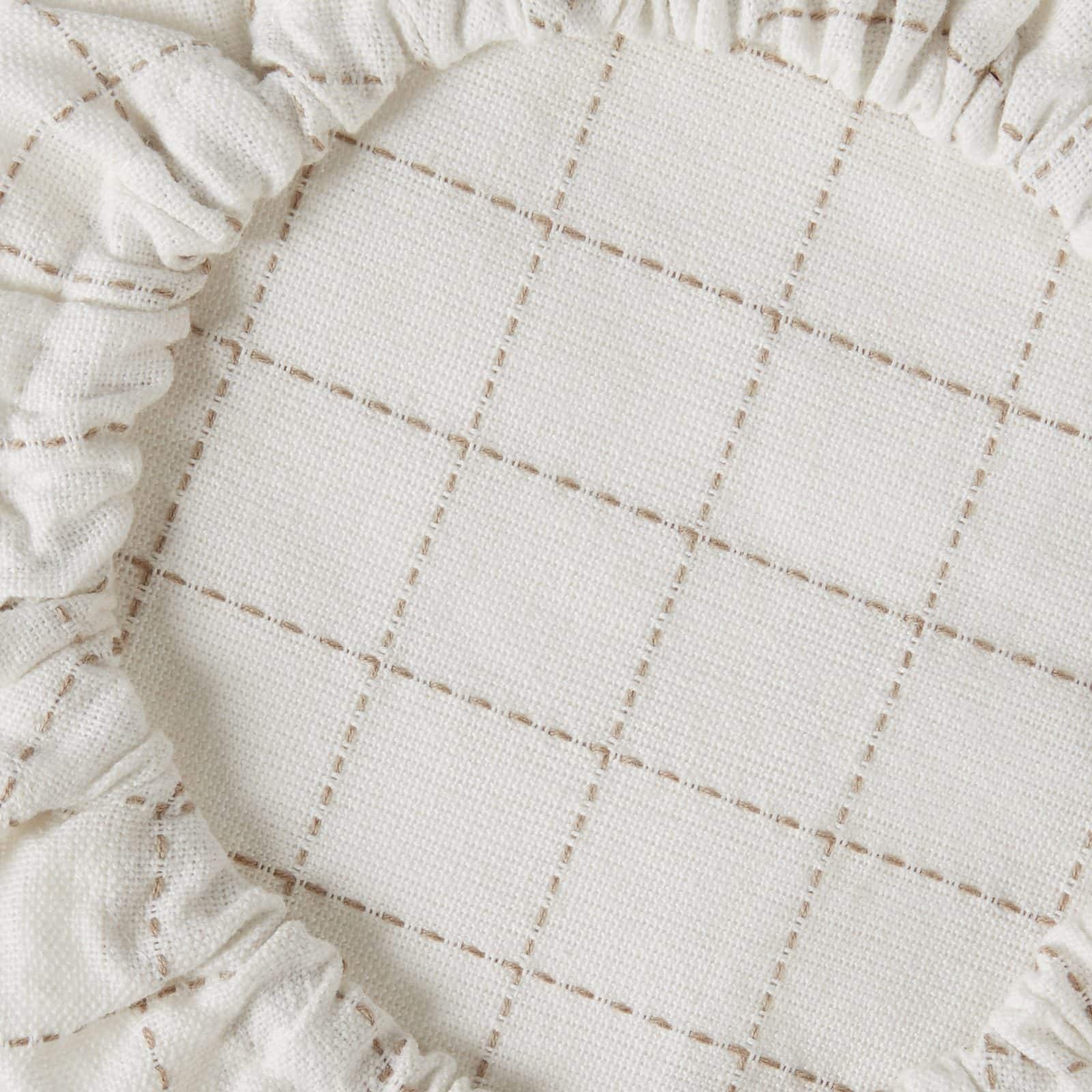 DII® Assorted Stone Farmhouse Woven Dish Cover Set