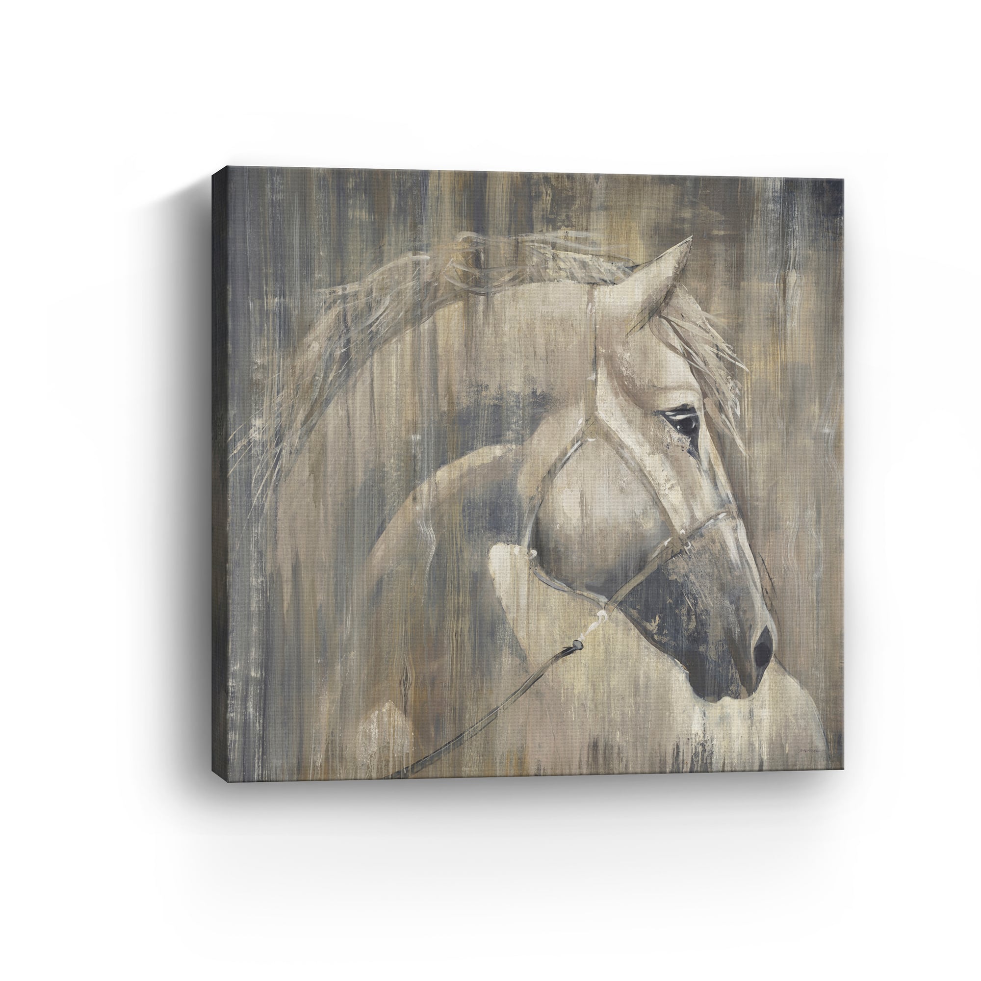 Lumaprints Her Majesty Canvas Giclée Art