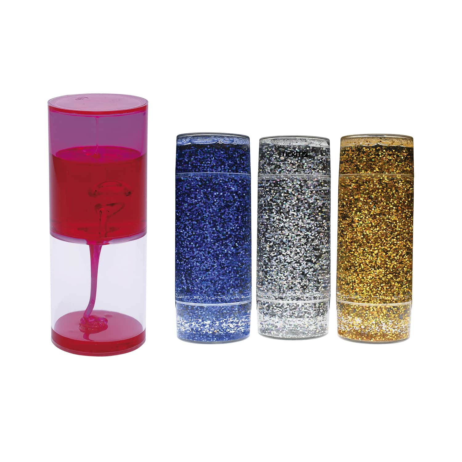 TickiT® Sensory Calming Tube Activity Kit