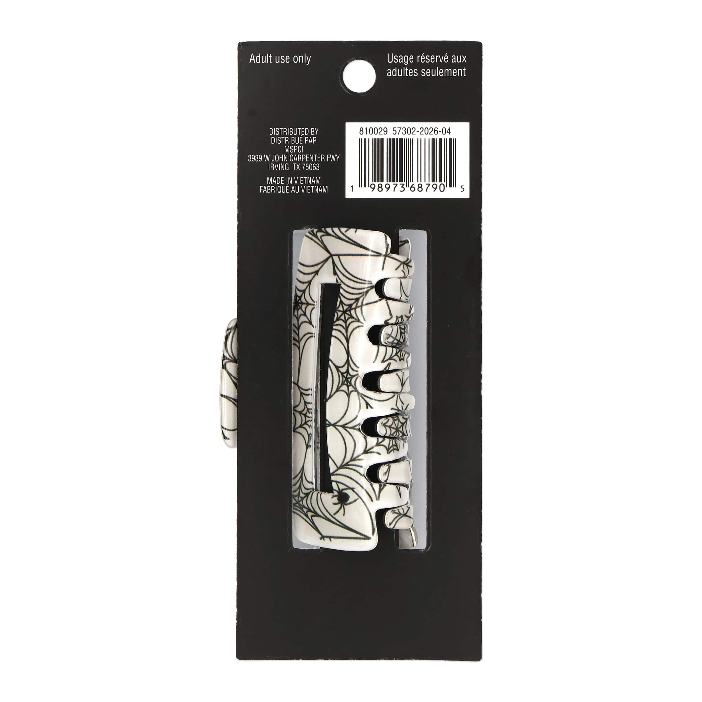 Spiderweb Claw Clip by Celebrate It™