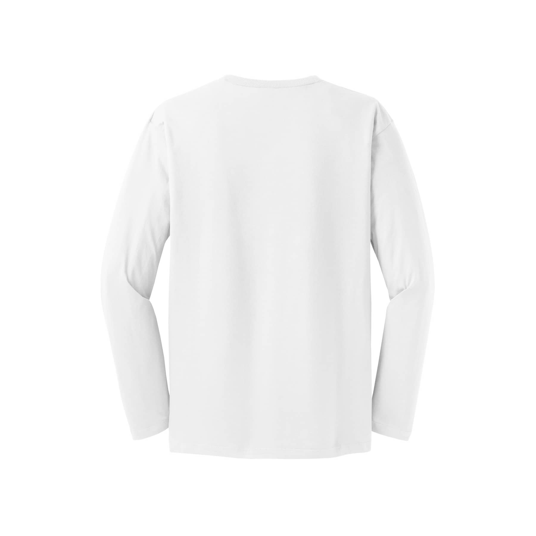 District® Perfect Weight® Adult Long Sleeve T-Shirt