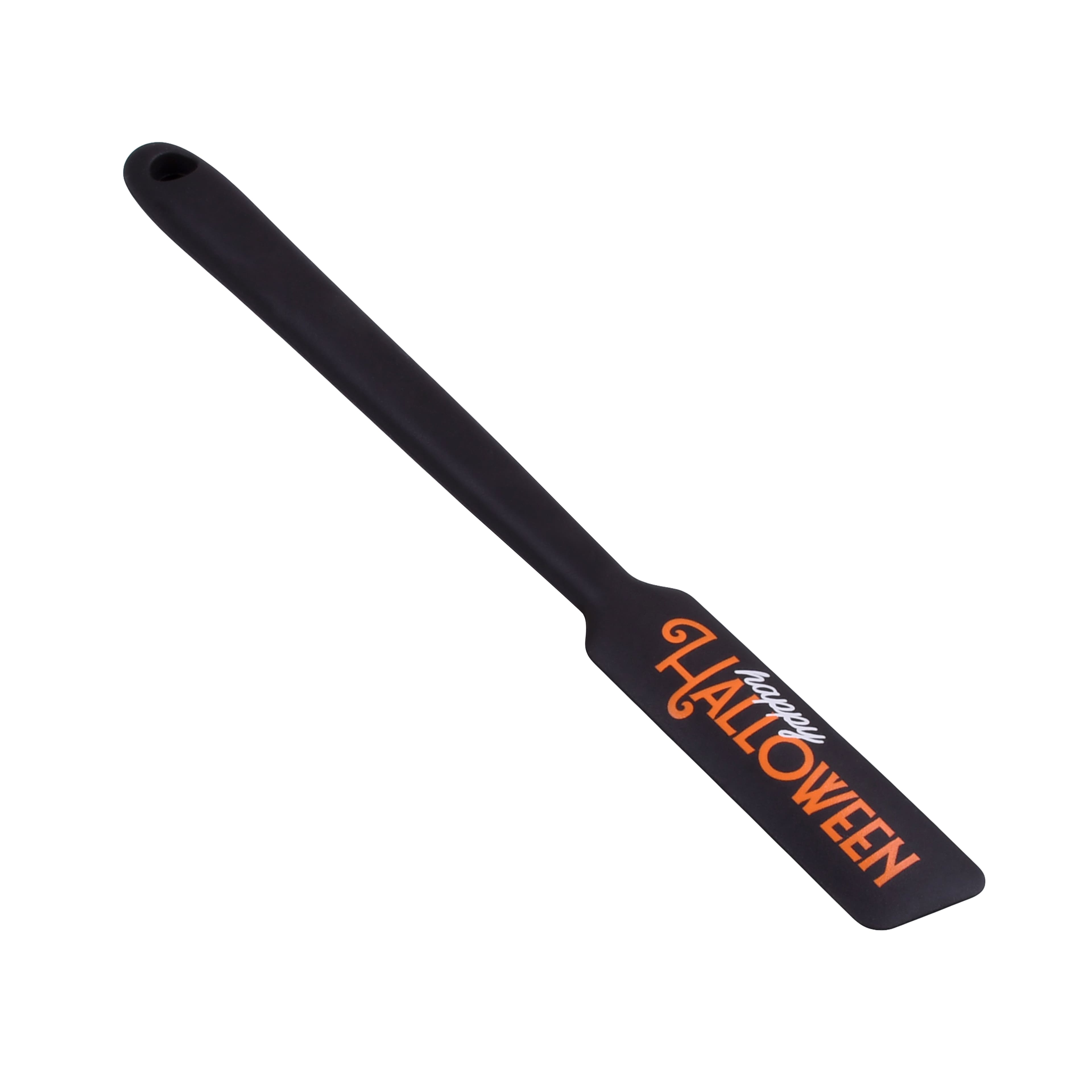 Happy Halloween Mini Silicone Jar Spatula by Makery™