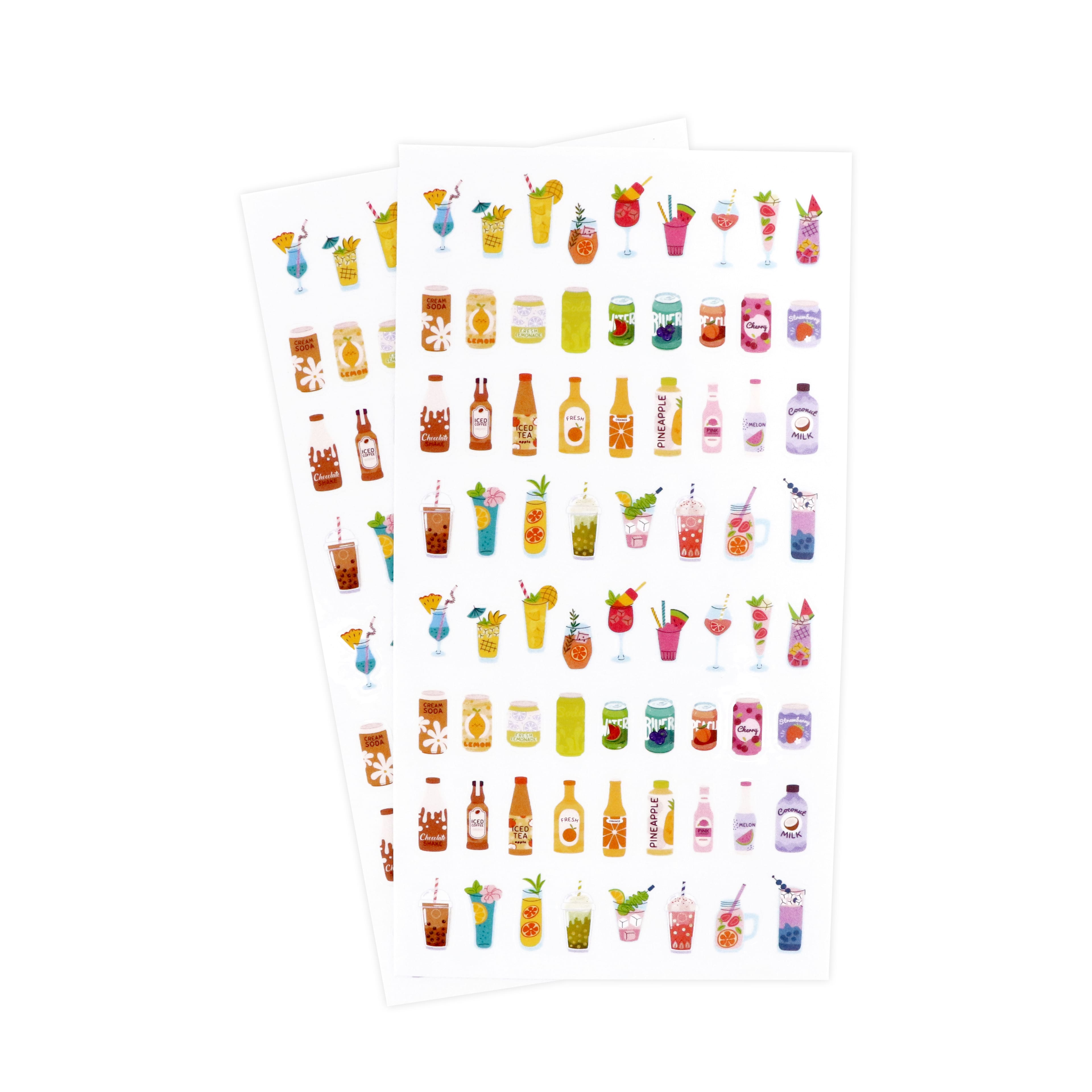 Drink Mini Stickers by Recollections™