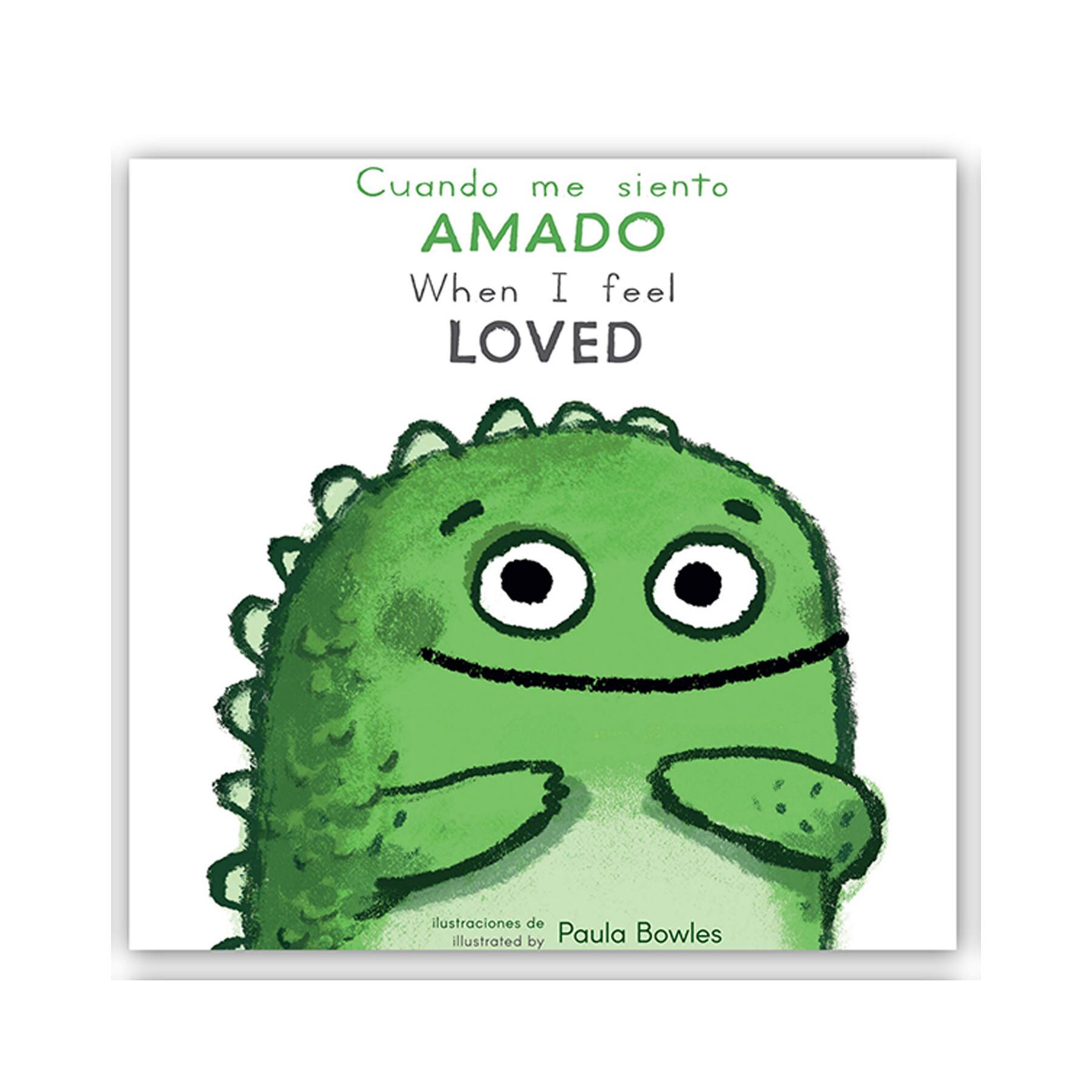 Child's Play Books: Bilingual Spanish & English Book, Set of 6