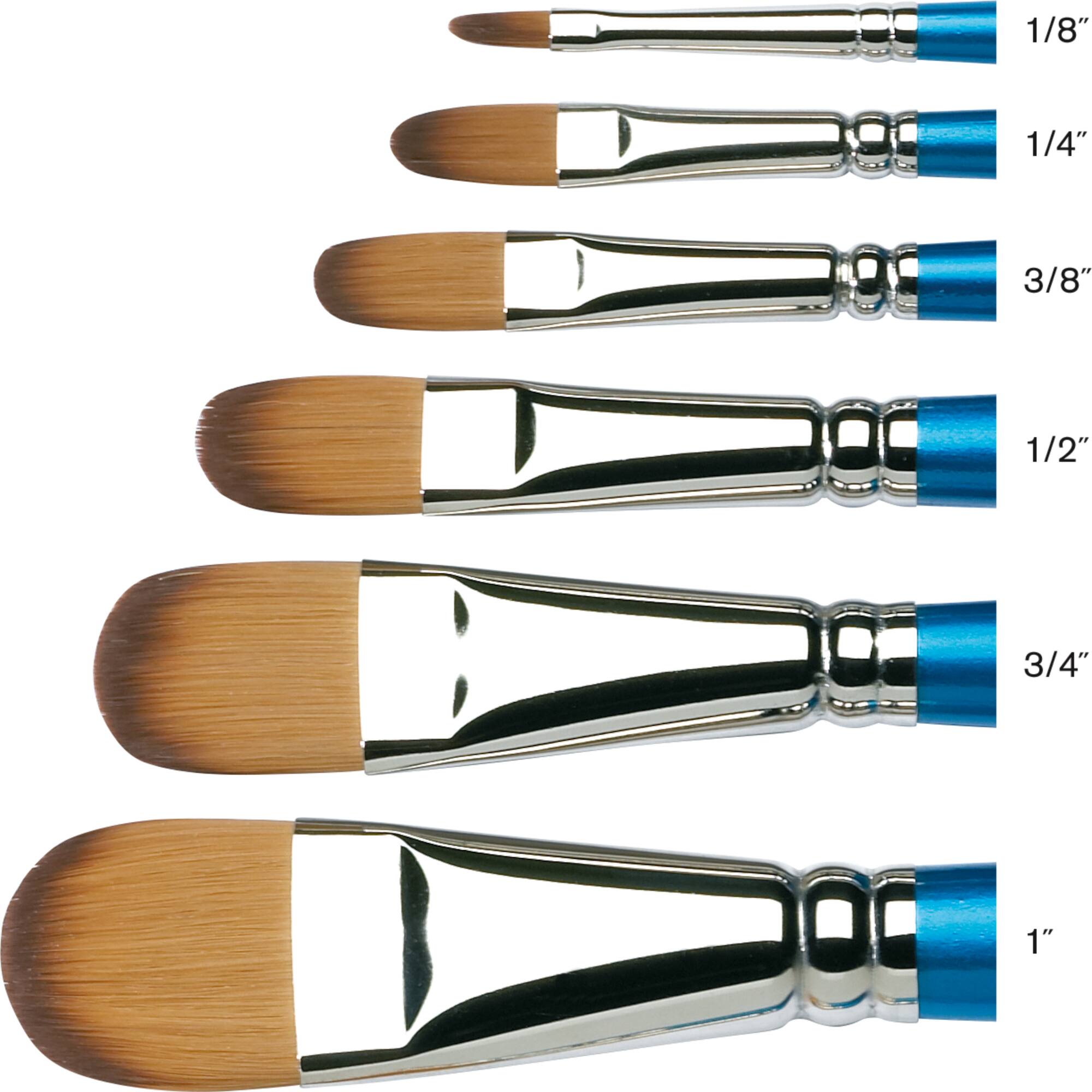 Winsor & Newton® Cotman® Series 668 Filbert Brush