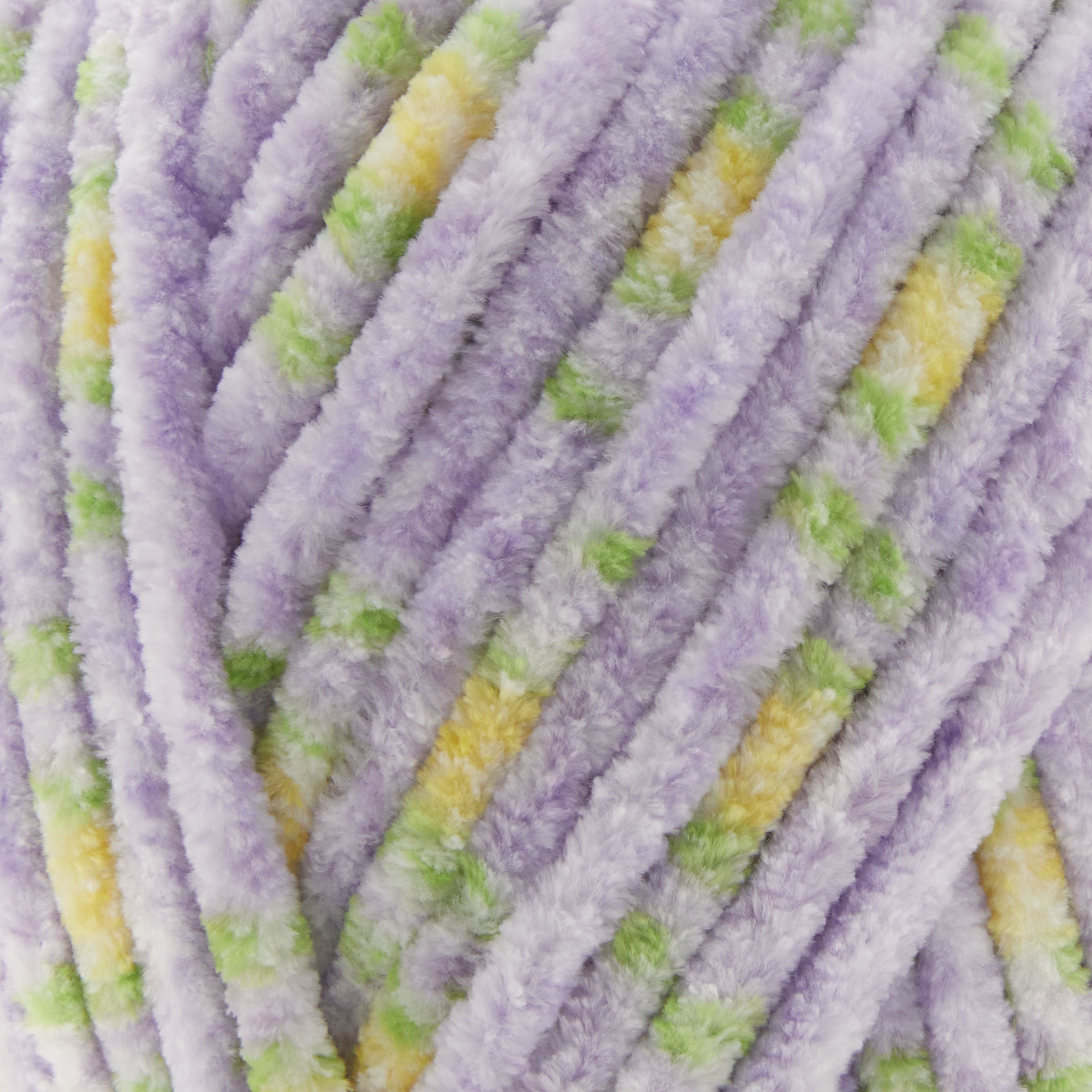 12 Pack: Sweet Snuggles Lite Blossom™ Yarn by Loops & Threads