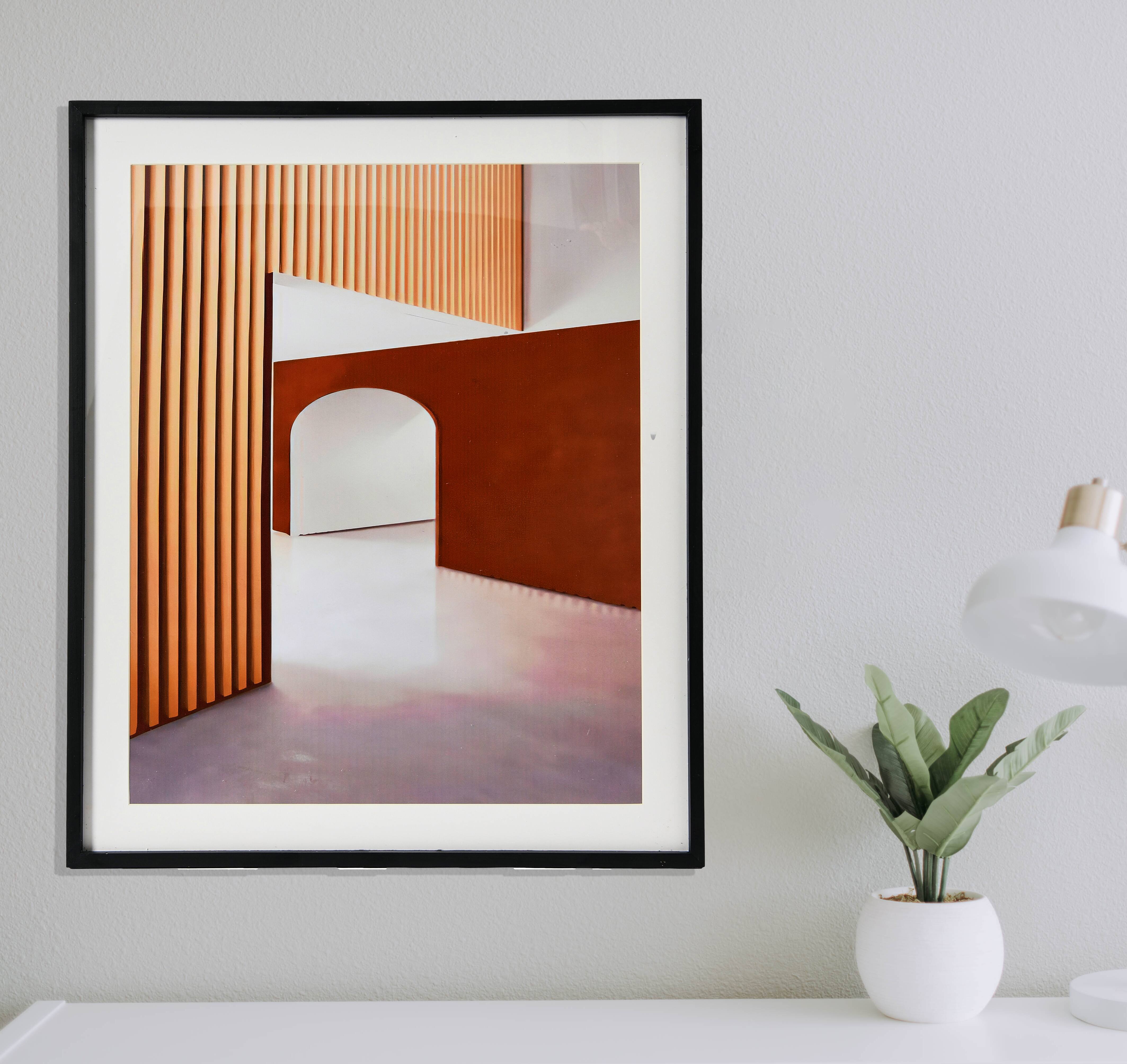 Hello Honey® Framed Architecture Photograph Wall Art