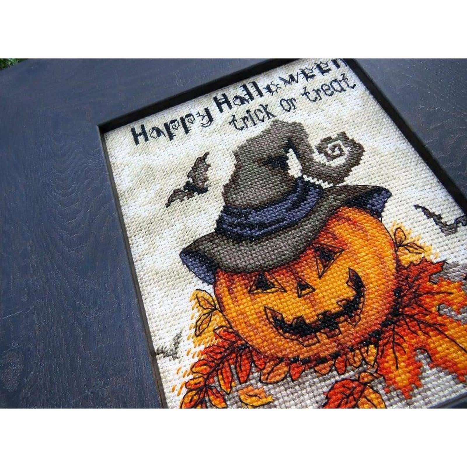 Oven Wonderment Cross Stitch Kit
