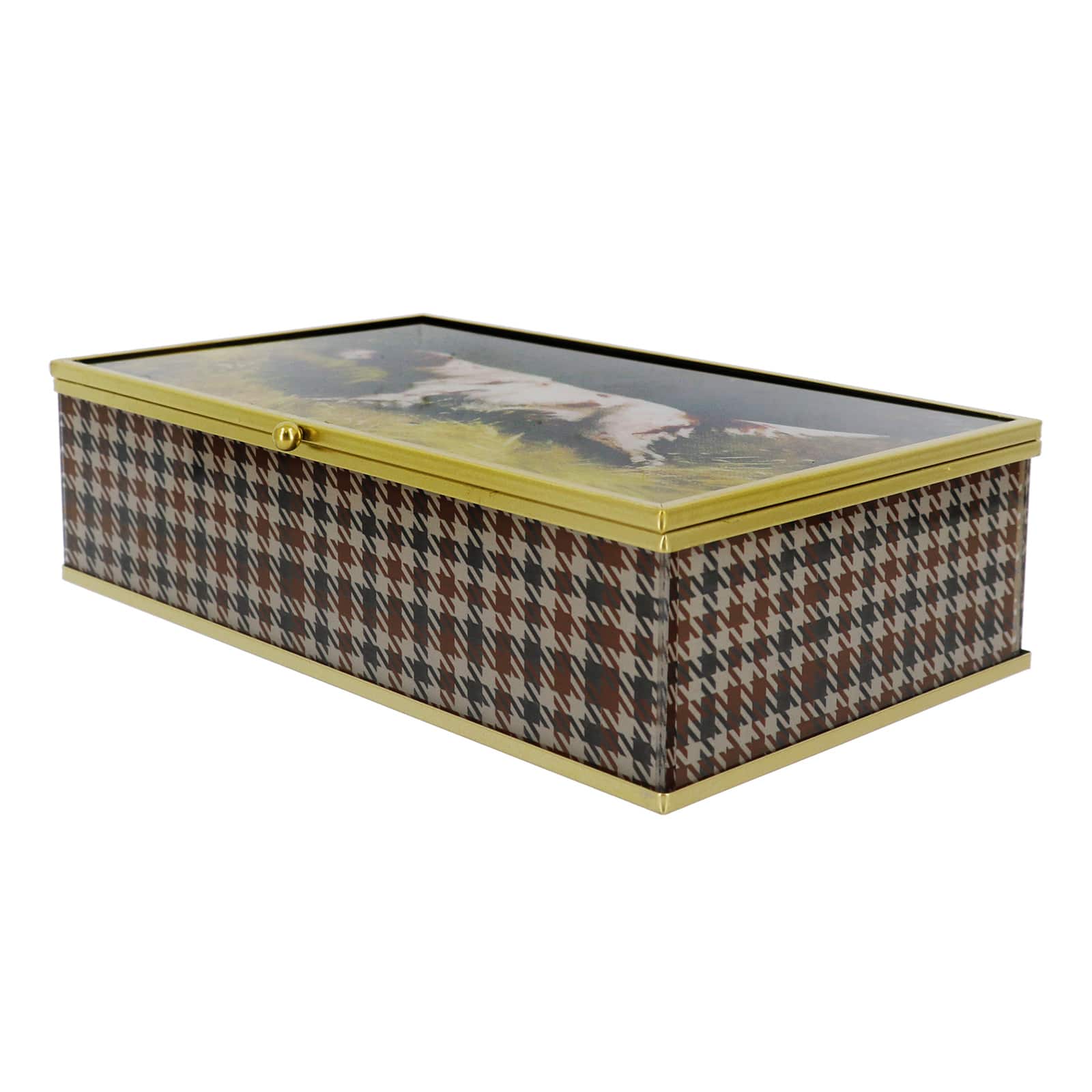 Hunting Dog Decorative Box by Ashland®
