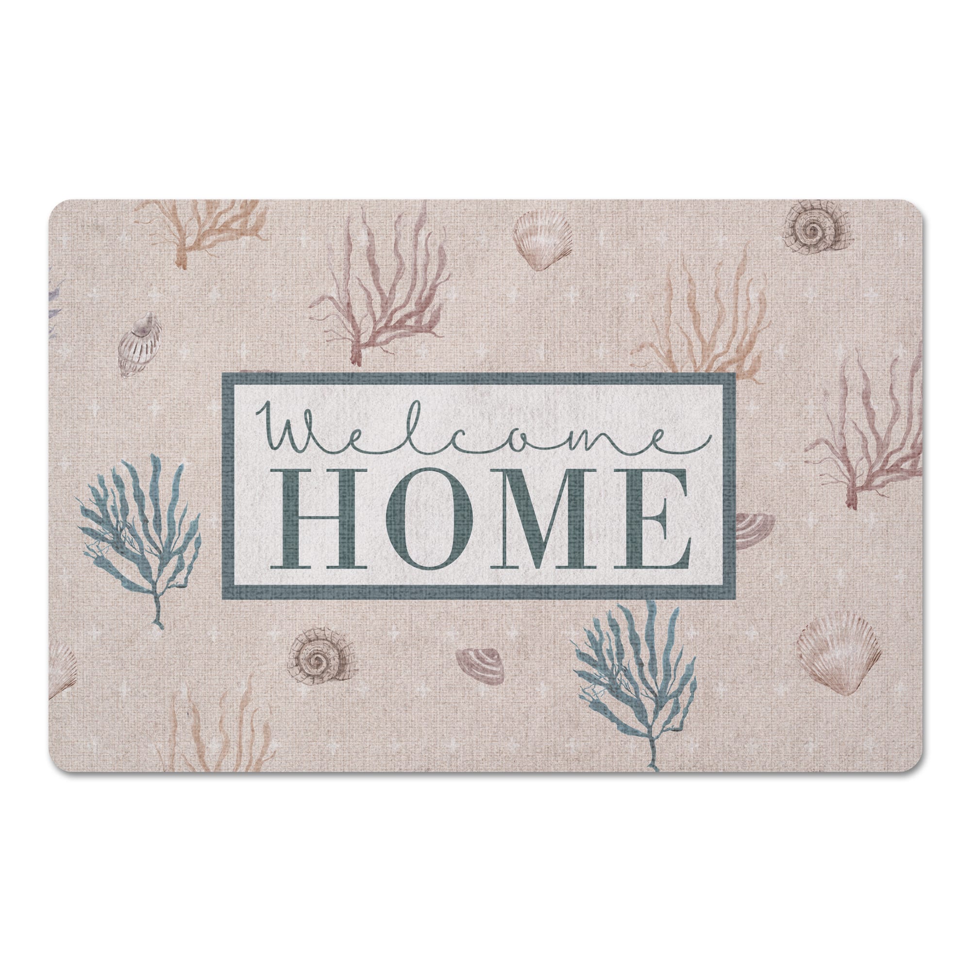 Welcome Home Multi Shell Plus Floor Mat