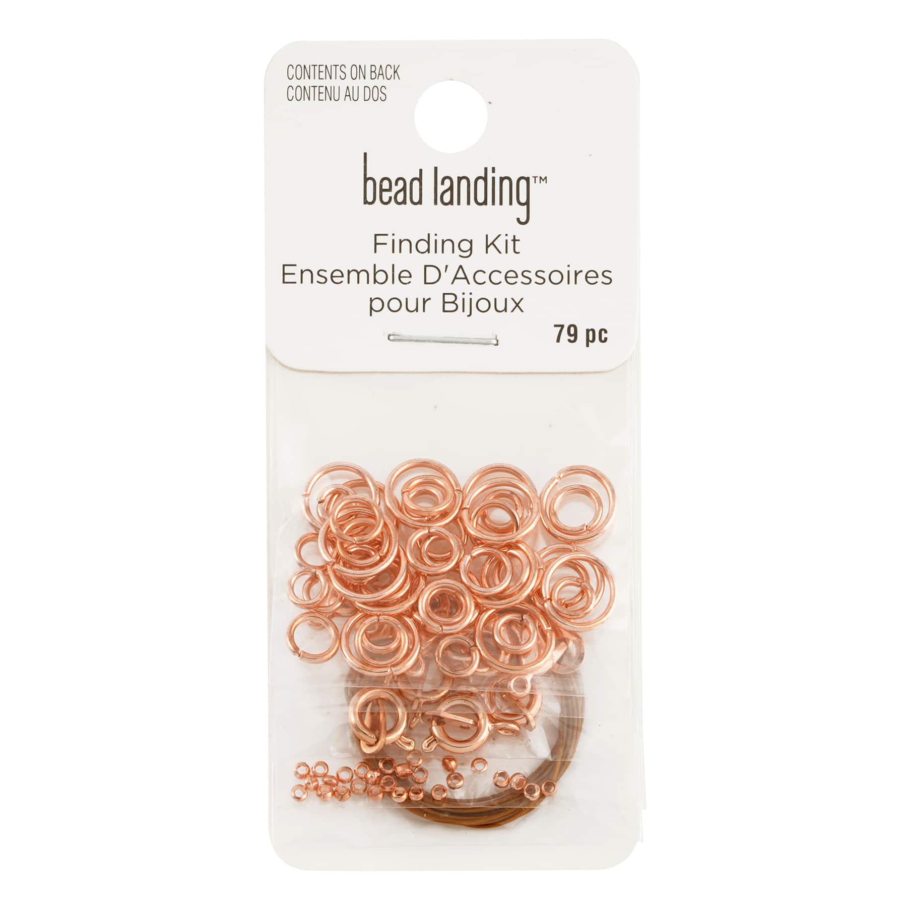 Ensemble d’accessoires pour bijoux de Bead Landing