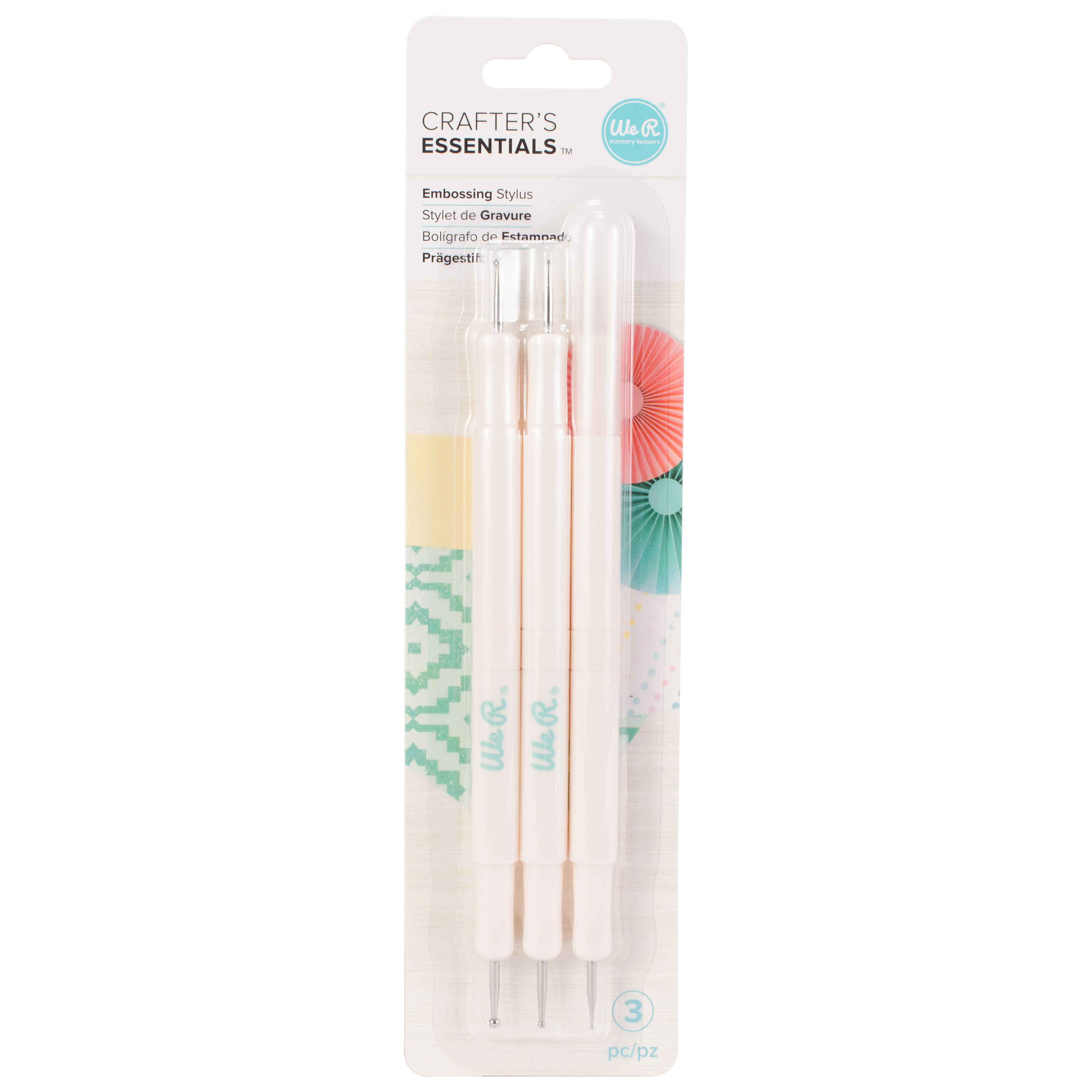 We R Memory Keepers® Crafter's Essentials™ Embossing Stylus