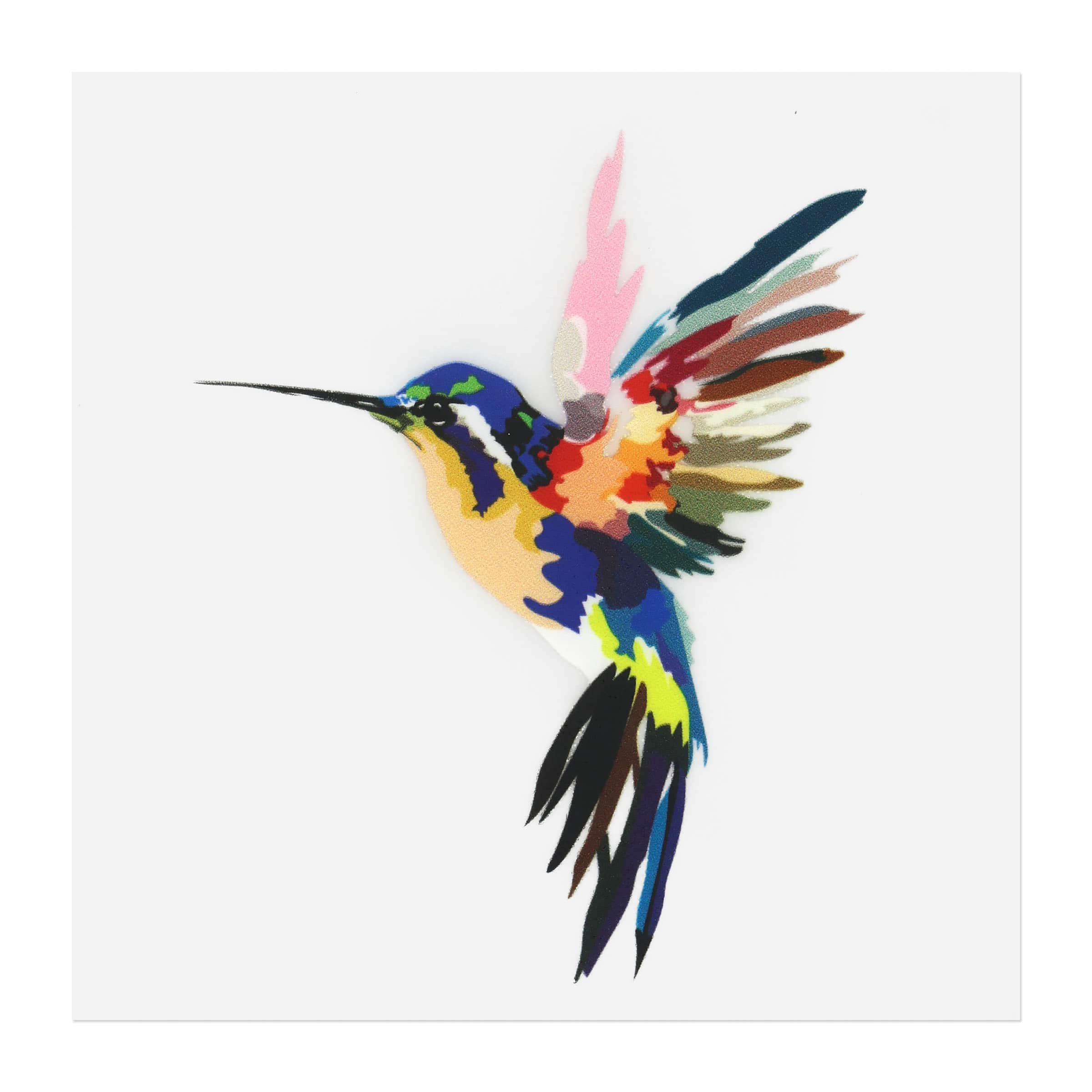 Hummingbird Direct to Film Transfer by Make Market®