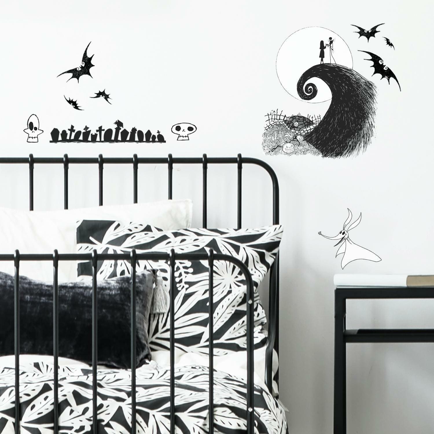 RoomMates The Nightmare Before Christmas Peel & Stick Decals